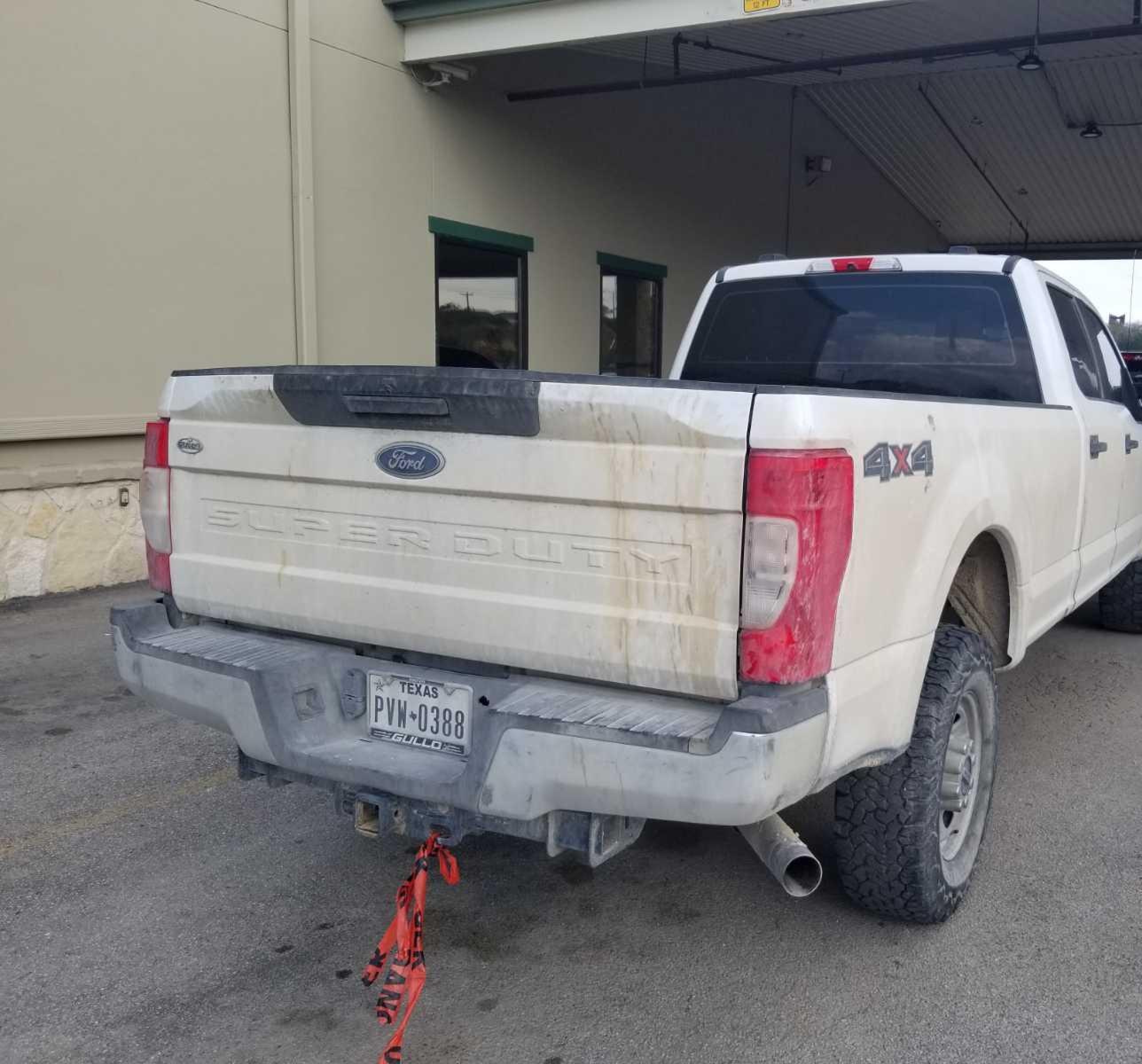 2021 Ford F-250 Xl vin: 1FT7W2B65MED96123