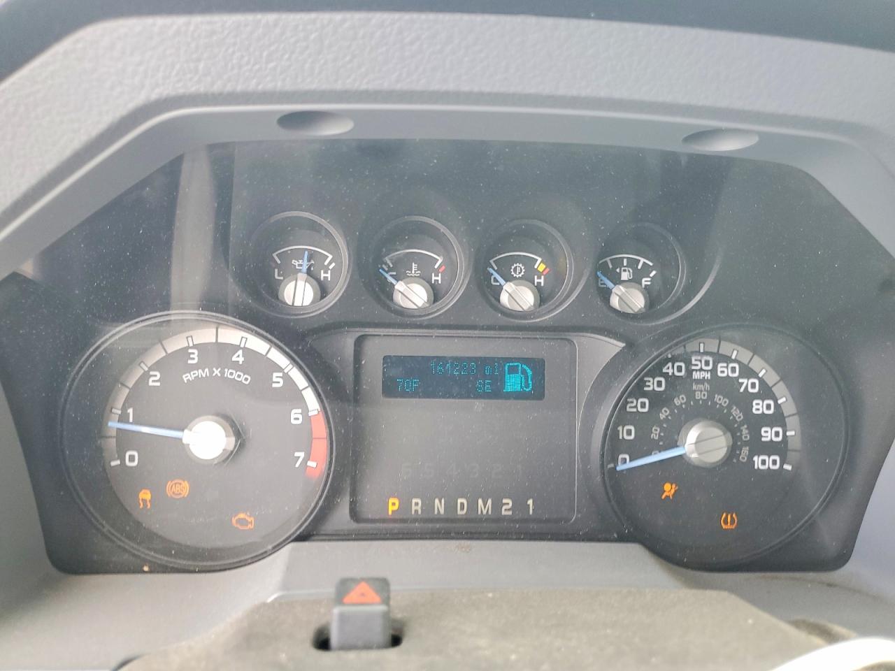 2015 Ford F250 Super Duty White vin: 1FT7W2B66FEA64520