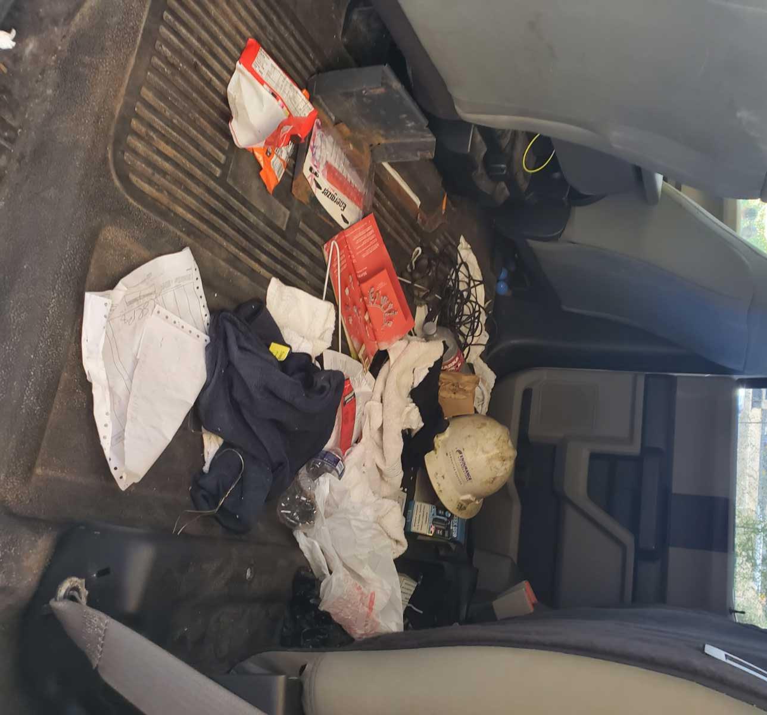 2018 Ford F-250 Xl vin: 1FT7W2B66JED01872