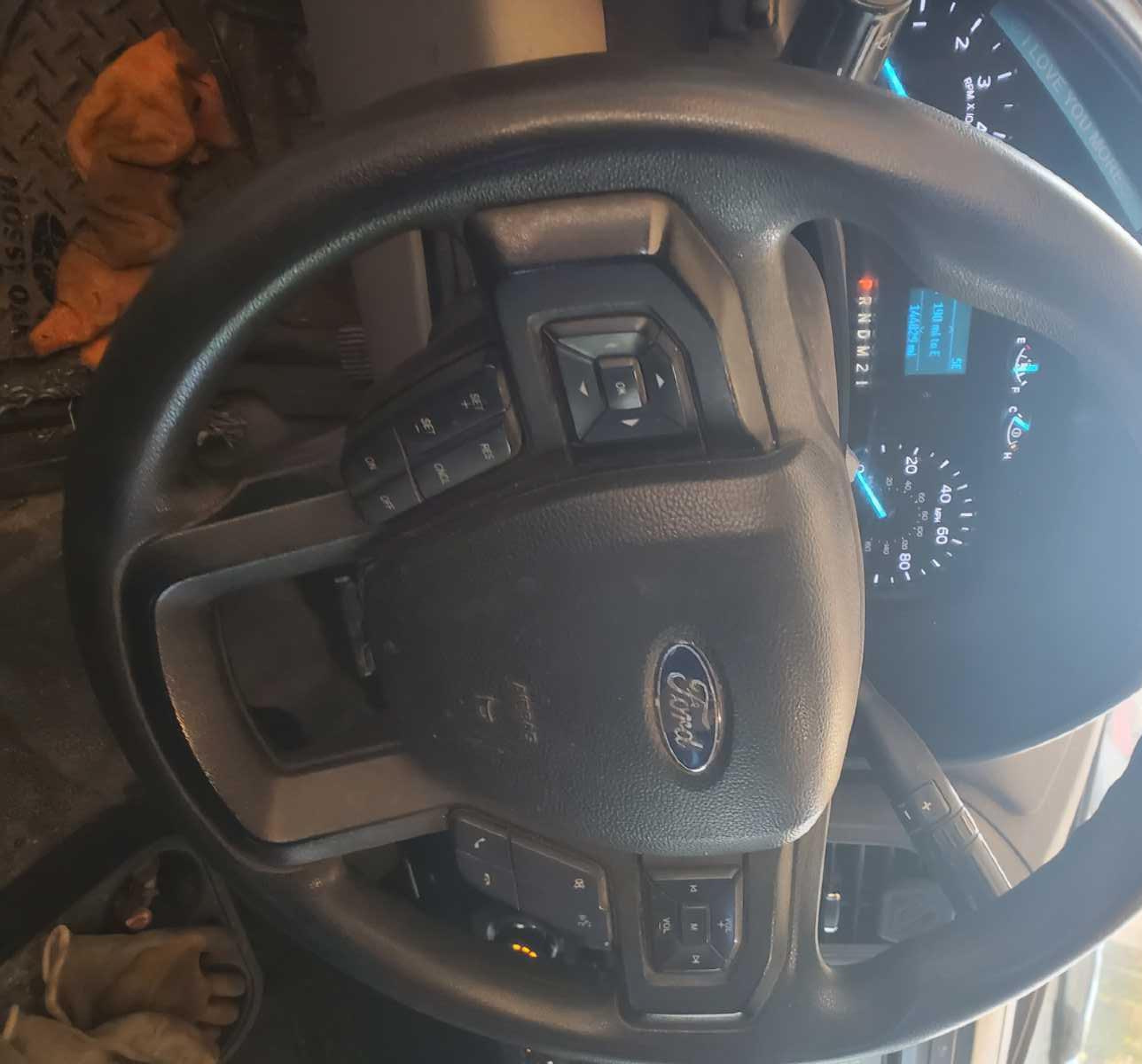 2018 Ford F-250 Xl vin: 1FT7W2B66JED01872
