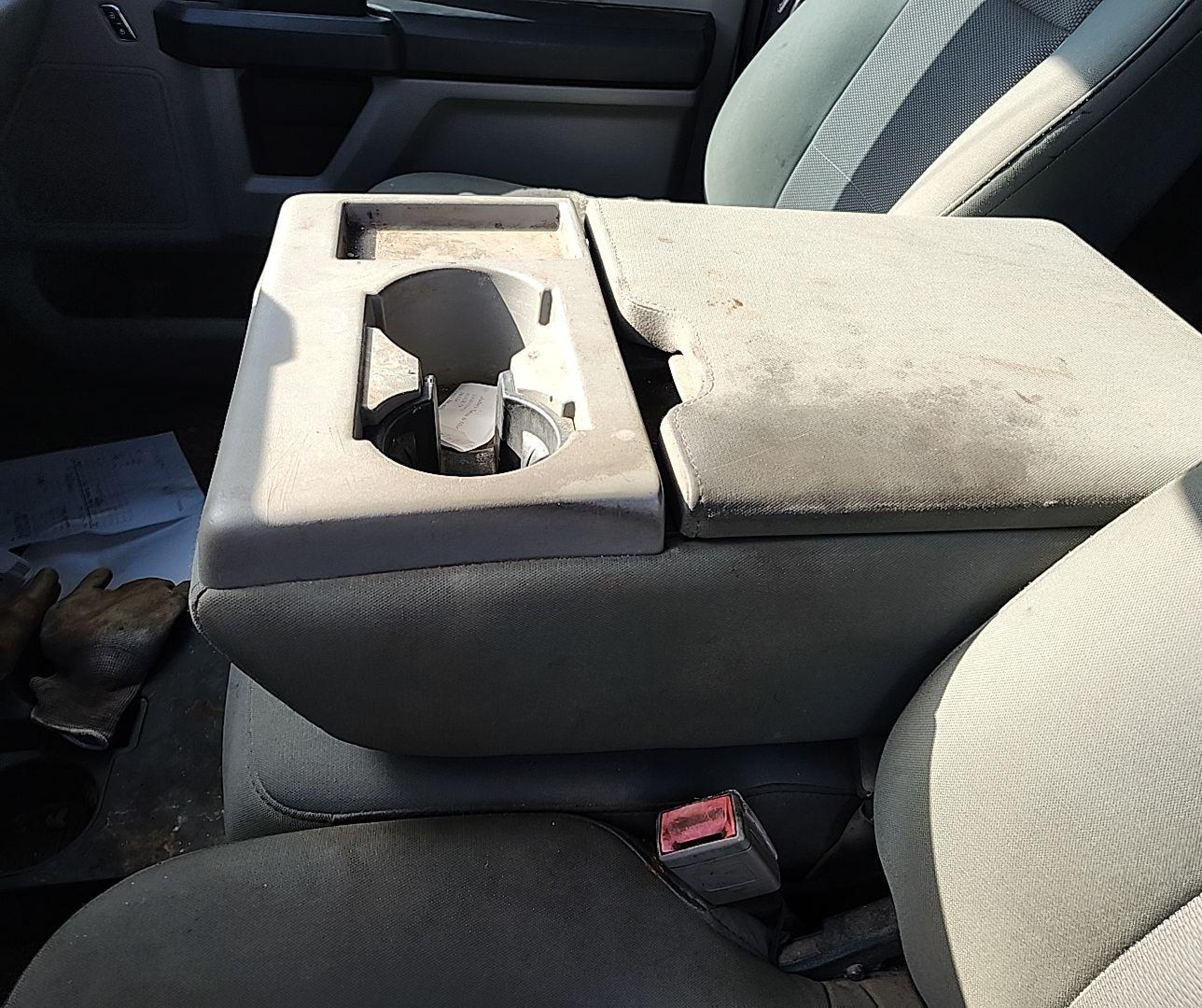 2018 Ford F-250 Xl vin: 1FT7W2B66JED01872