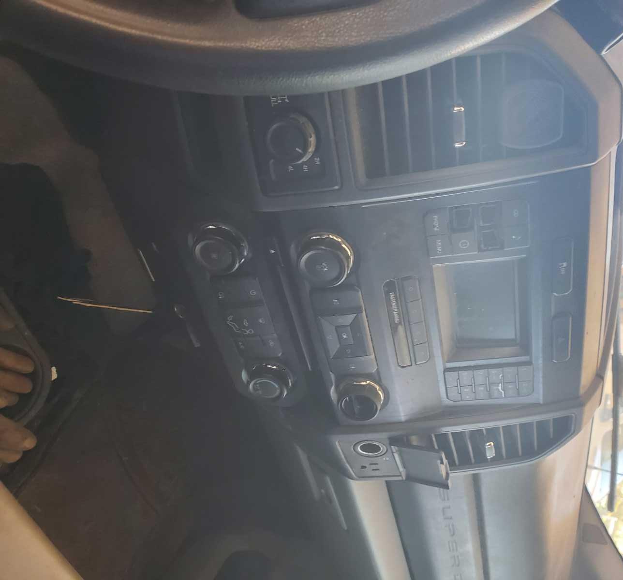 2018 Ford F-250 Xl vin: 1FT7W2B66JED01872