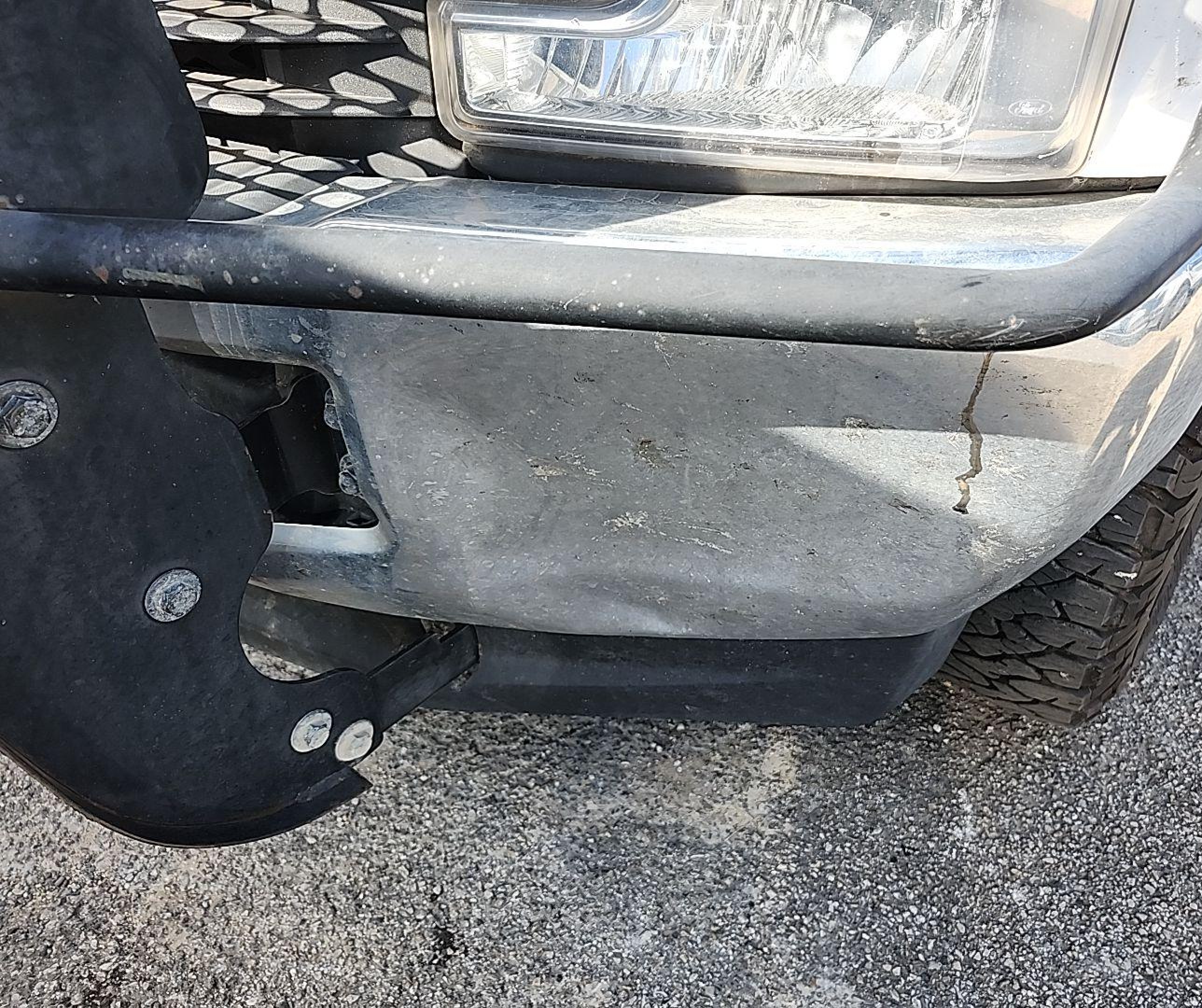 2018 Ford F-250 Xl vin: 1FT7W2B66JED01872
