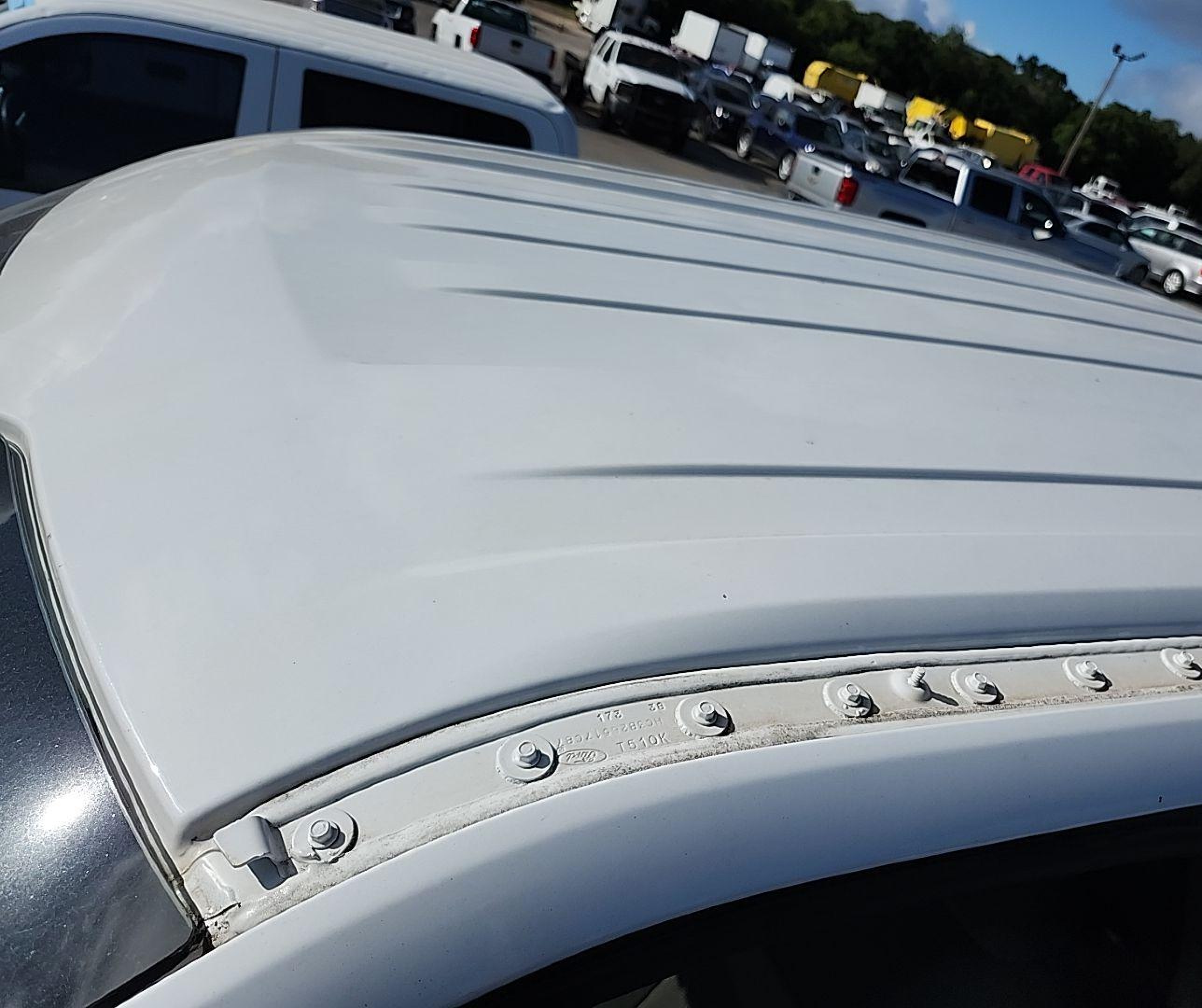 2018 Ford F-250 Xl vin: 1FT7W2B66JED01872