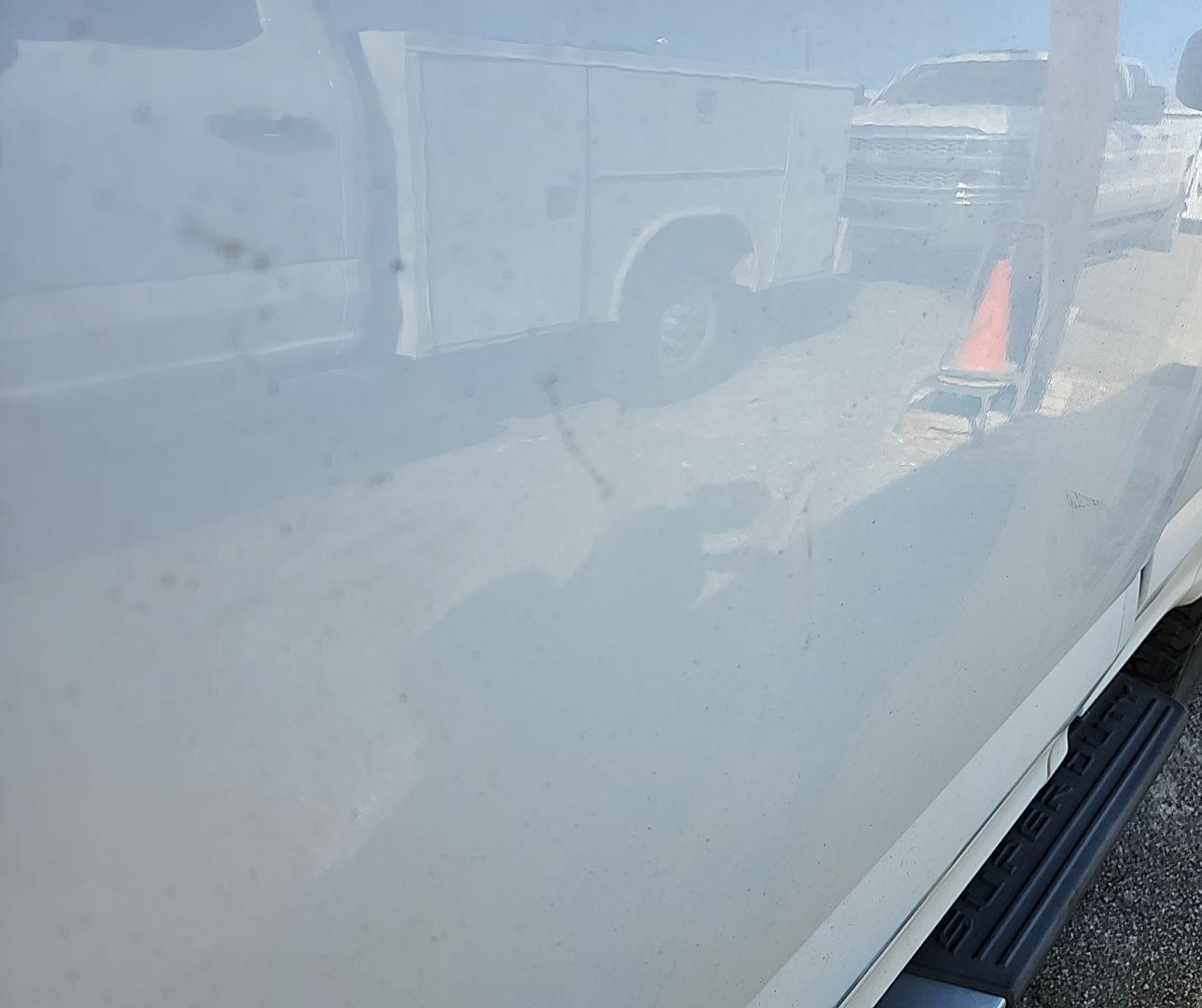 2018 Ford F-250 Xl vin: 1FT7W2B66JED01872