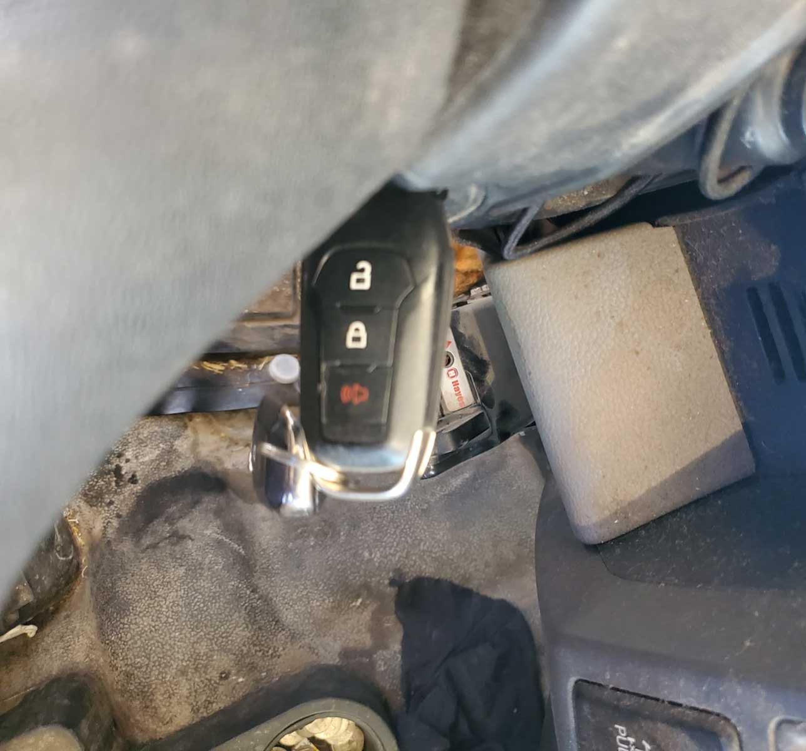 2018 Ford F-250 Xl vin: 1FT7W2B66JED01872