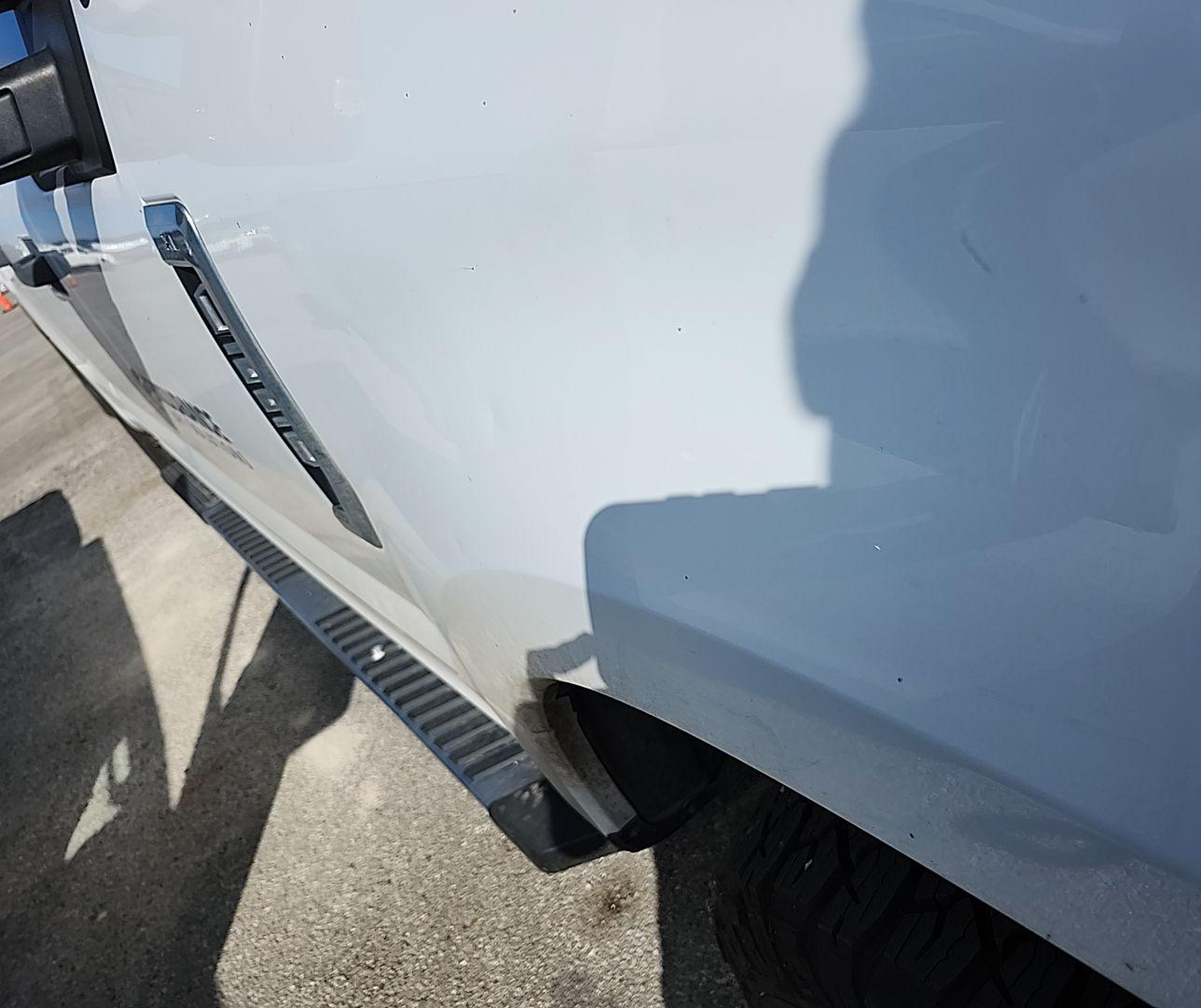 2018 Ford F-250 Xl vin: 1FT7W2B66JED01872