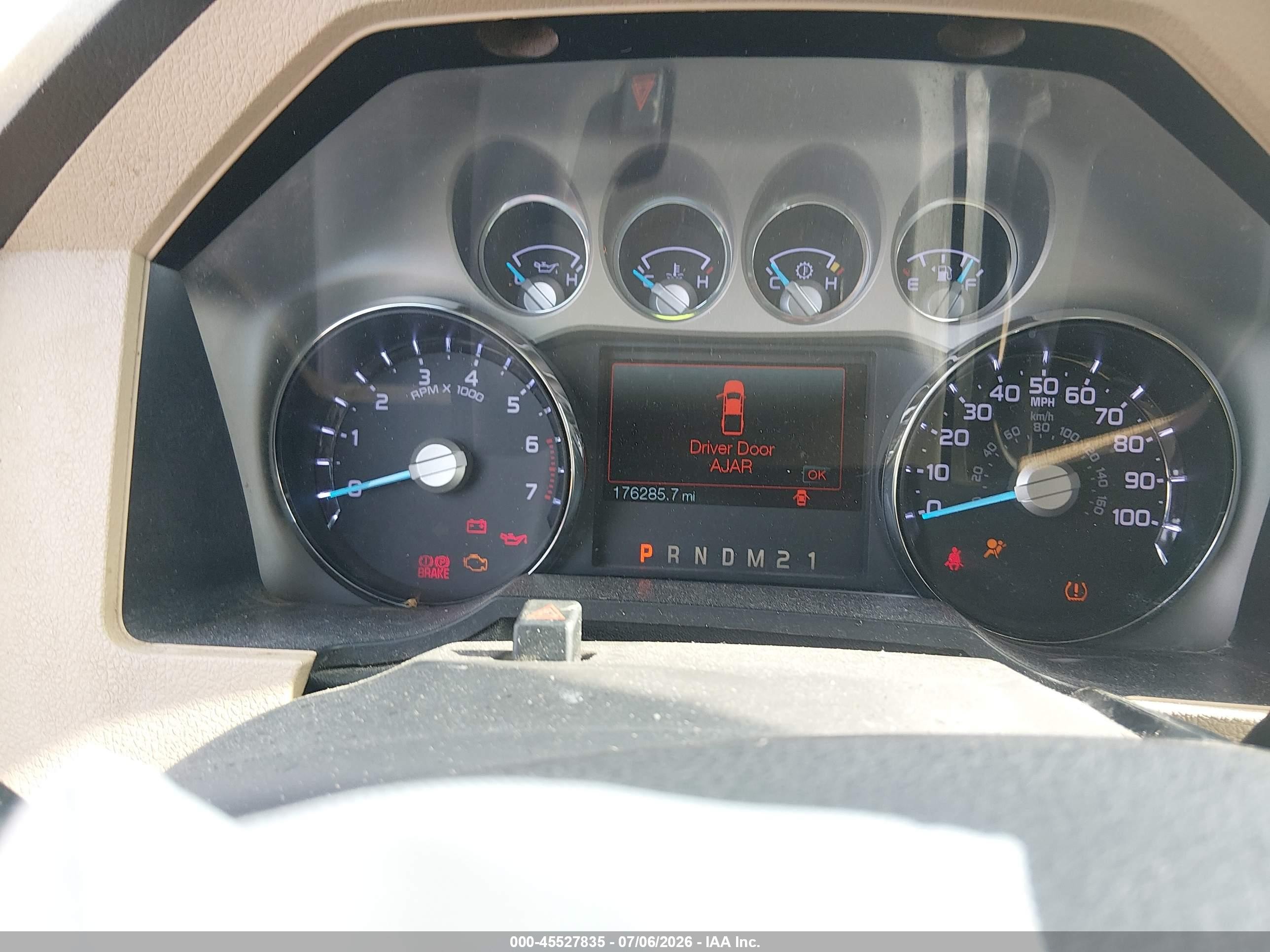 2012 Ford Super Duty F-250 Srw King Ranch/lariat/xl/xlt Burgundy vin: 1FT7W2B67CEA91365