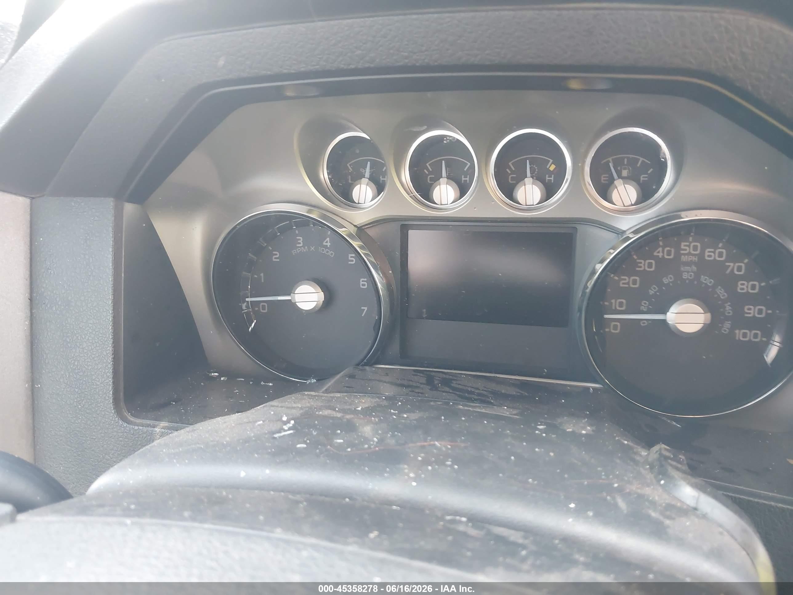 2015 Ford F-250 Lariat Gray vin: 1FT7W2B67FEA33180