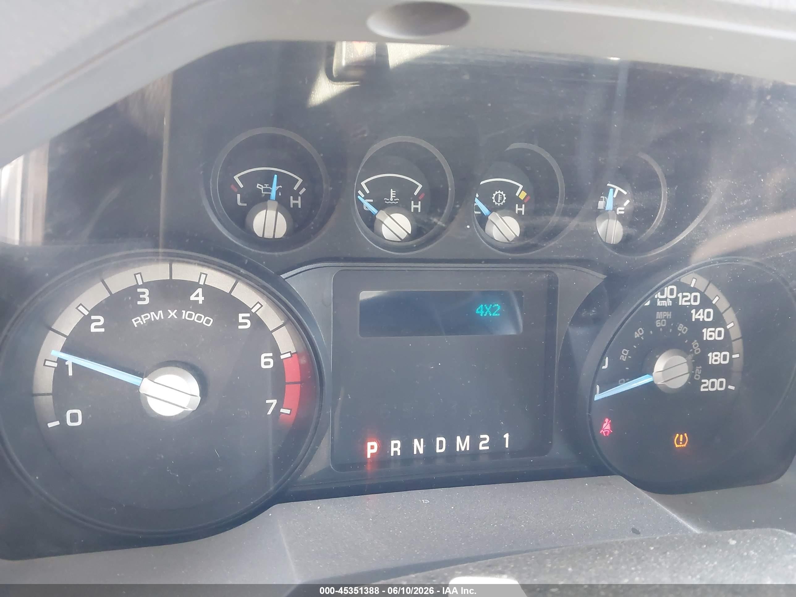 2015 Ford F-250 Xlt White vin: 1FT7W2B67FEB17628