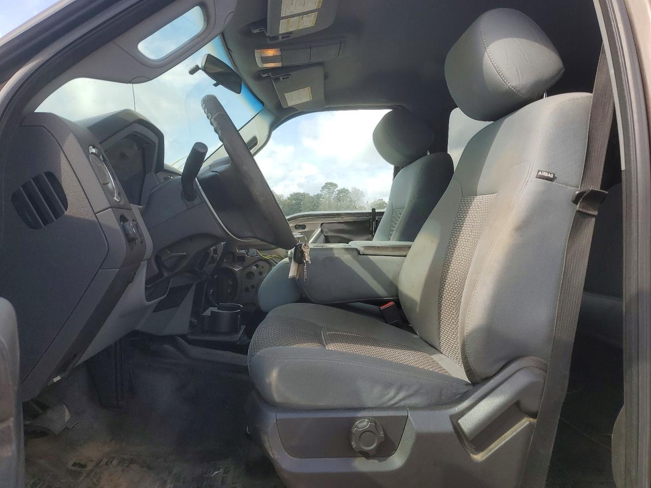 2015 Ford F250 Super Duty Brown vin: 1FT7W2B67FEB72886