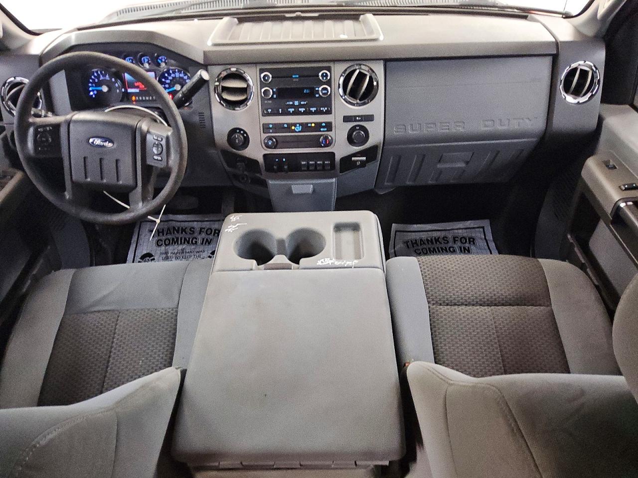2015 Ford F250 Super Duty Red vin: 1FT7W2B67FEB78493