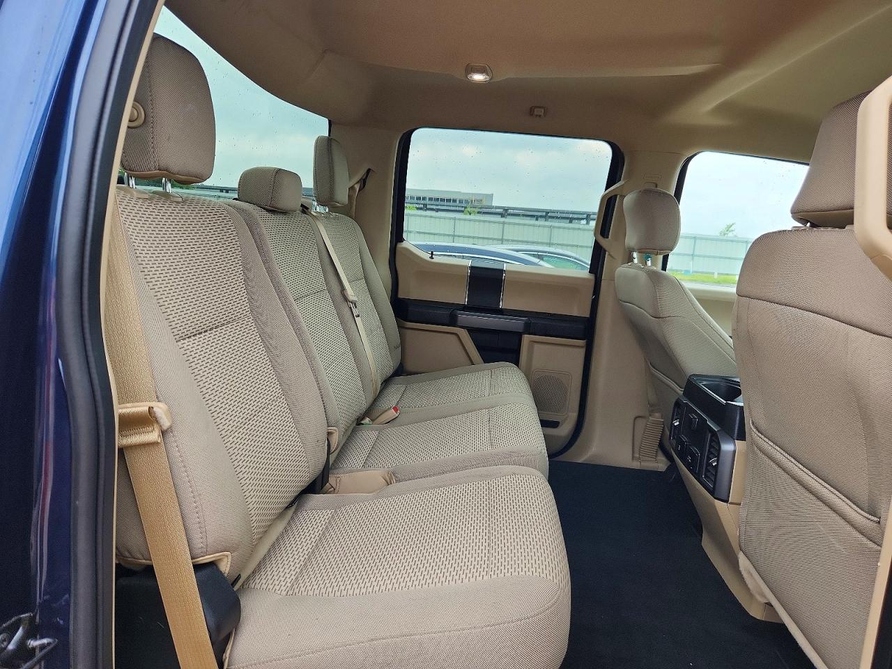 2017 Ford F250 Super Duty Blue vin: 1FT7W2B67HEE56747
