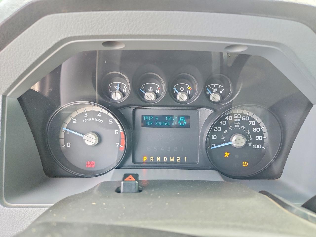 2011 Ford F250 Super Duty White vin: 1FT7W2B68BEA59412