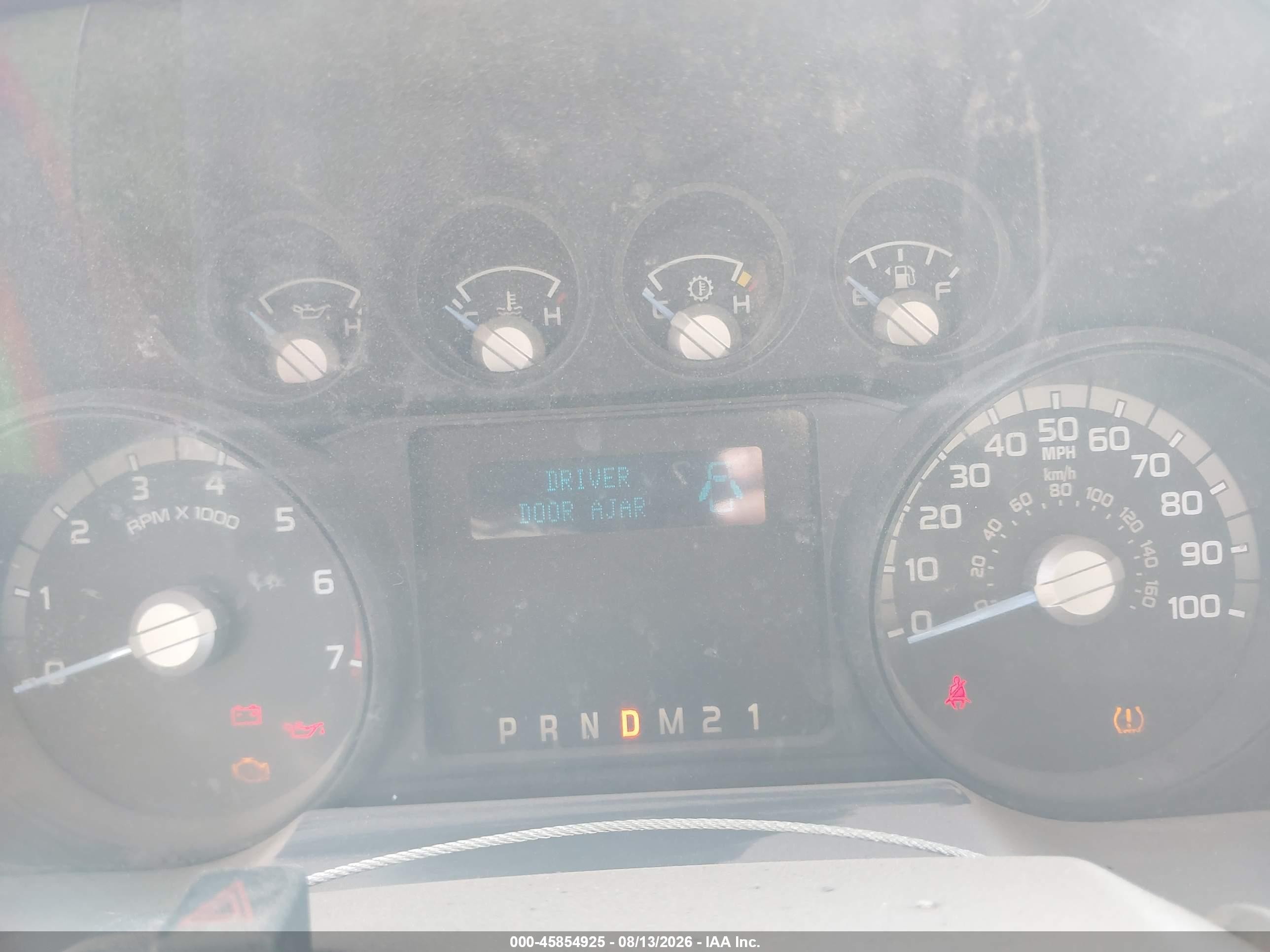 2012 Ford F-250 Xl White vin: 1FT7W2B68CEA78804