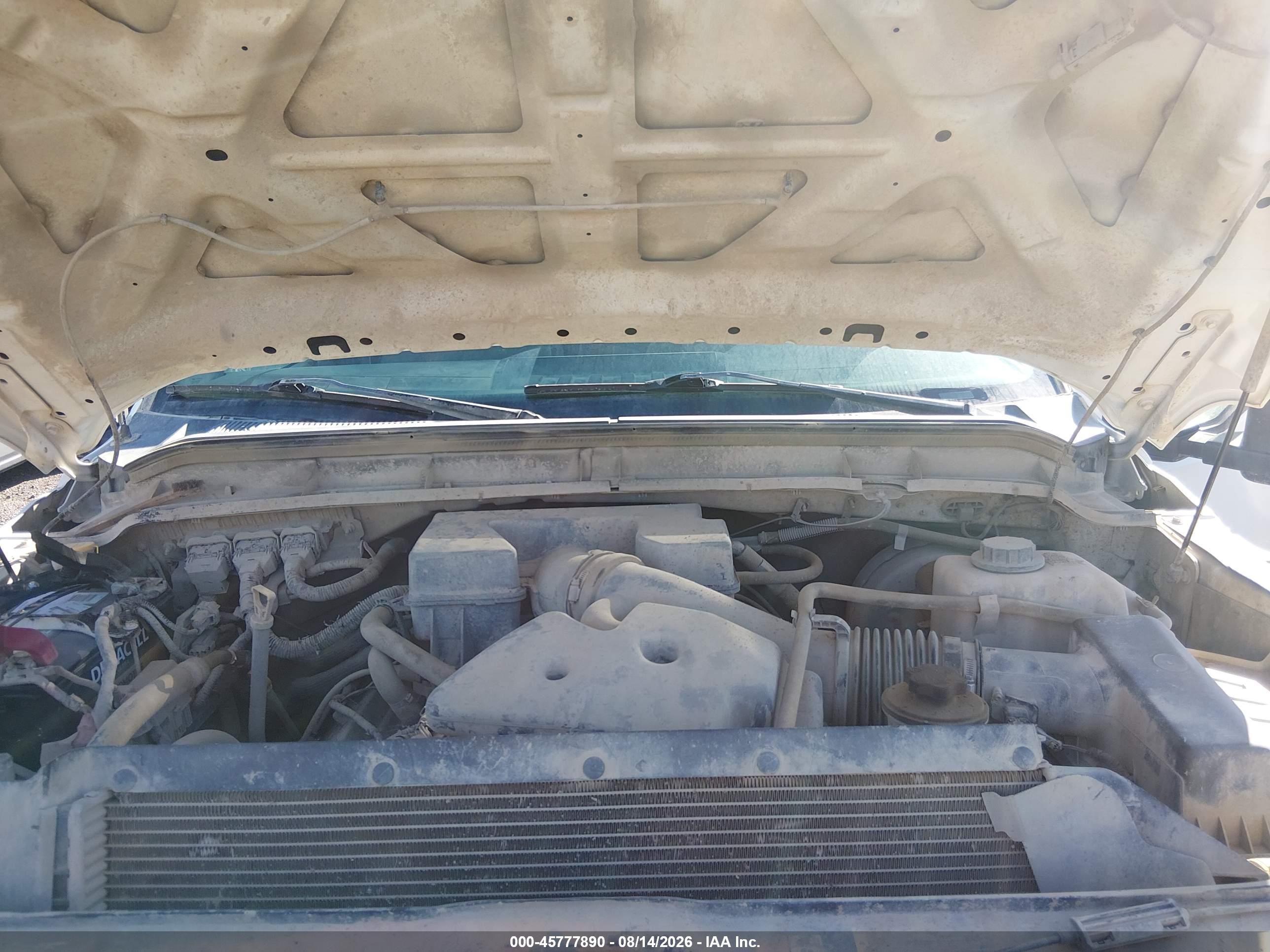 2012 Ford F-250 Xl White vin: 1FT7W2B68CEB07136