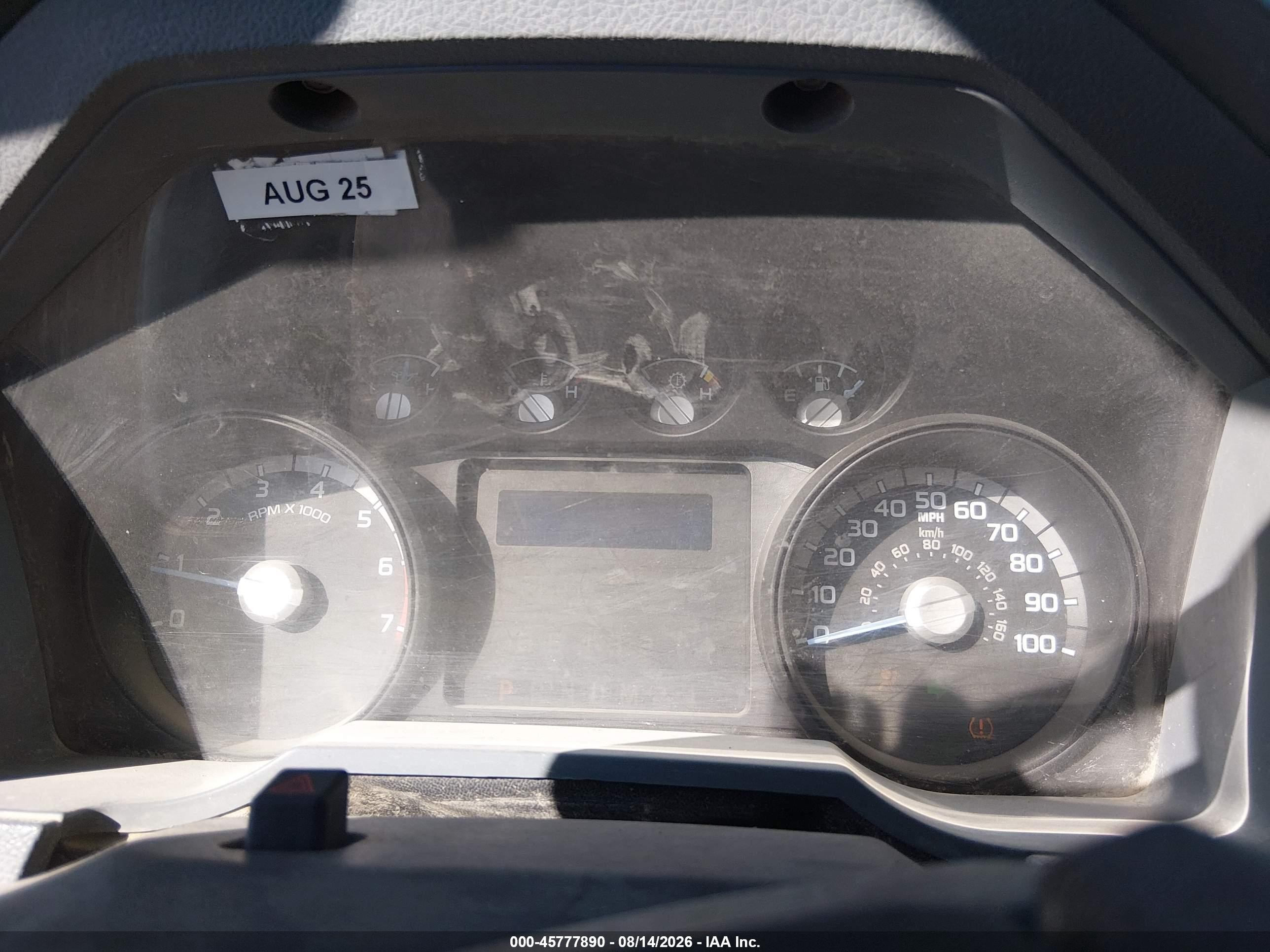 2012 Ford F-250 Xl White vin: 1FT7W2B68CEB07136