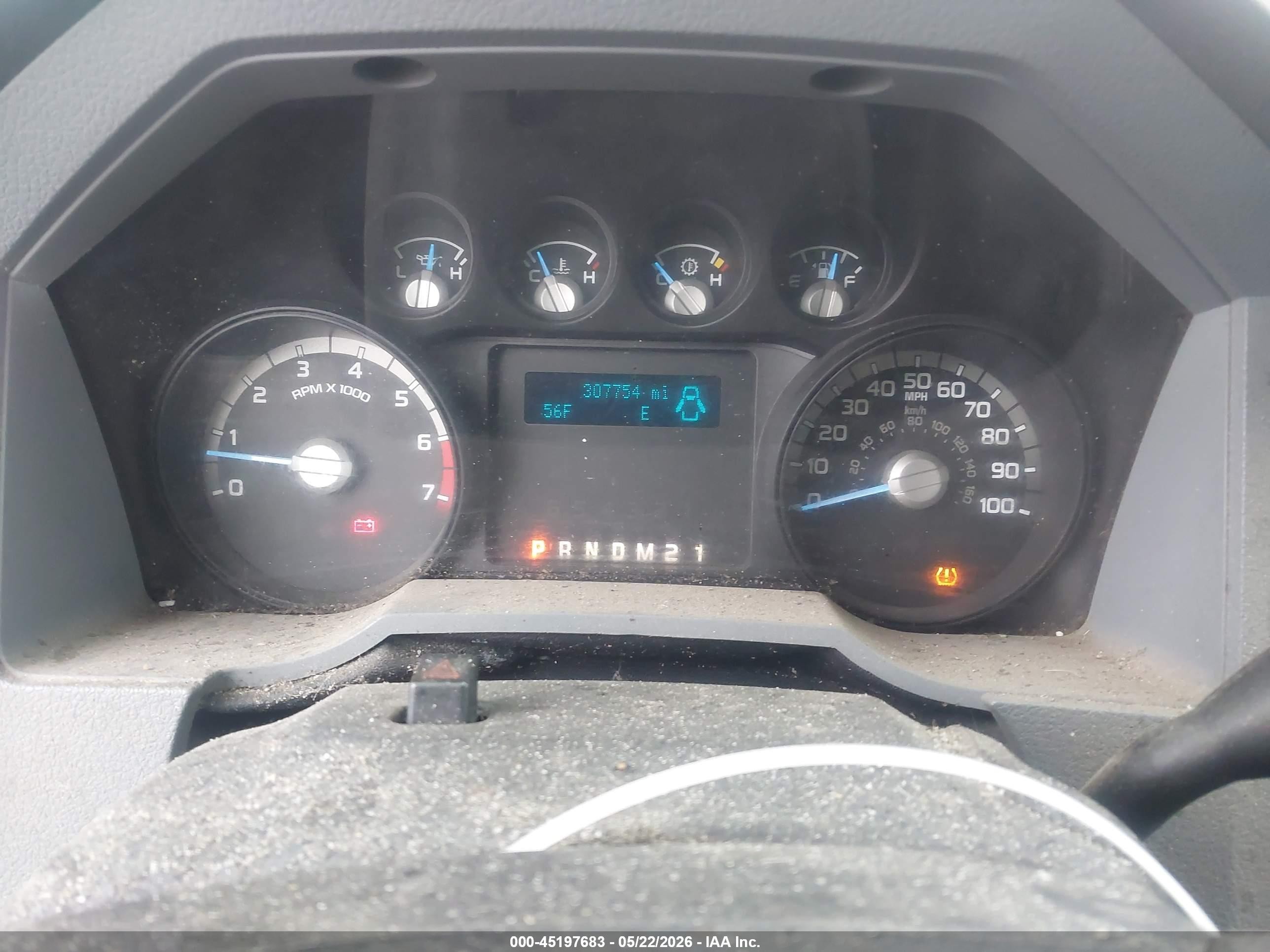 2014 Ford F-250 Xlt Серебряный vin: 1FT7W2B68EEB09746