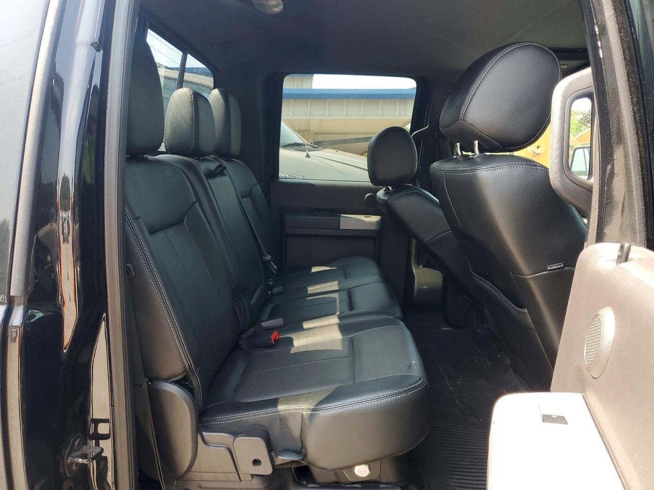 2015 Ford F250 Super Duty Charcoal vin: 1FT7W2B68FEA37397