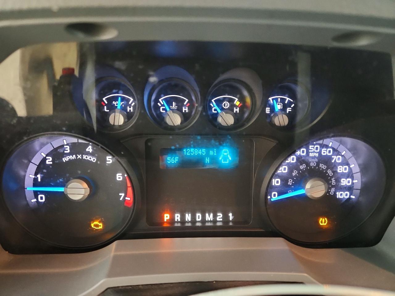 2015 Ford F250 Super Duty Белый vin: 1FT7W2B68FEC82703