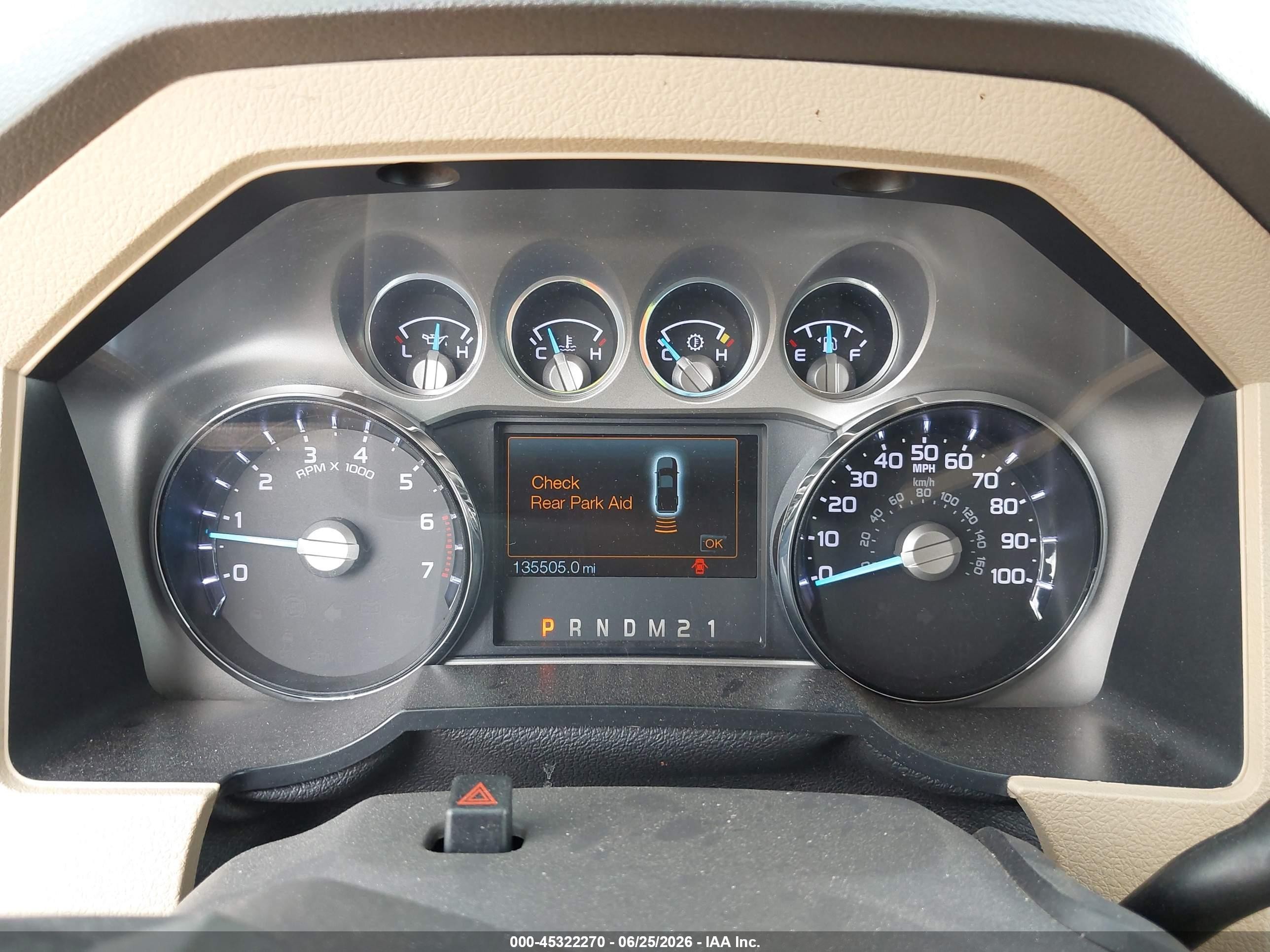 2011 Ford F-250 Lariat Черный vin: 1FT7W2B69BEA08887