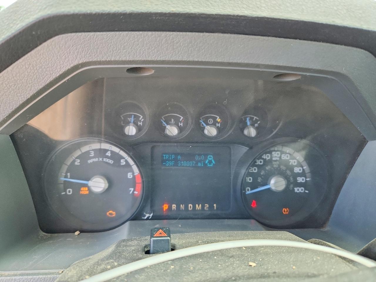 2012 Ford F250 Super Duty White vin: 1FT7W2B69CEB74666
