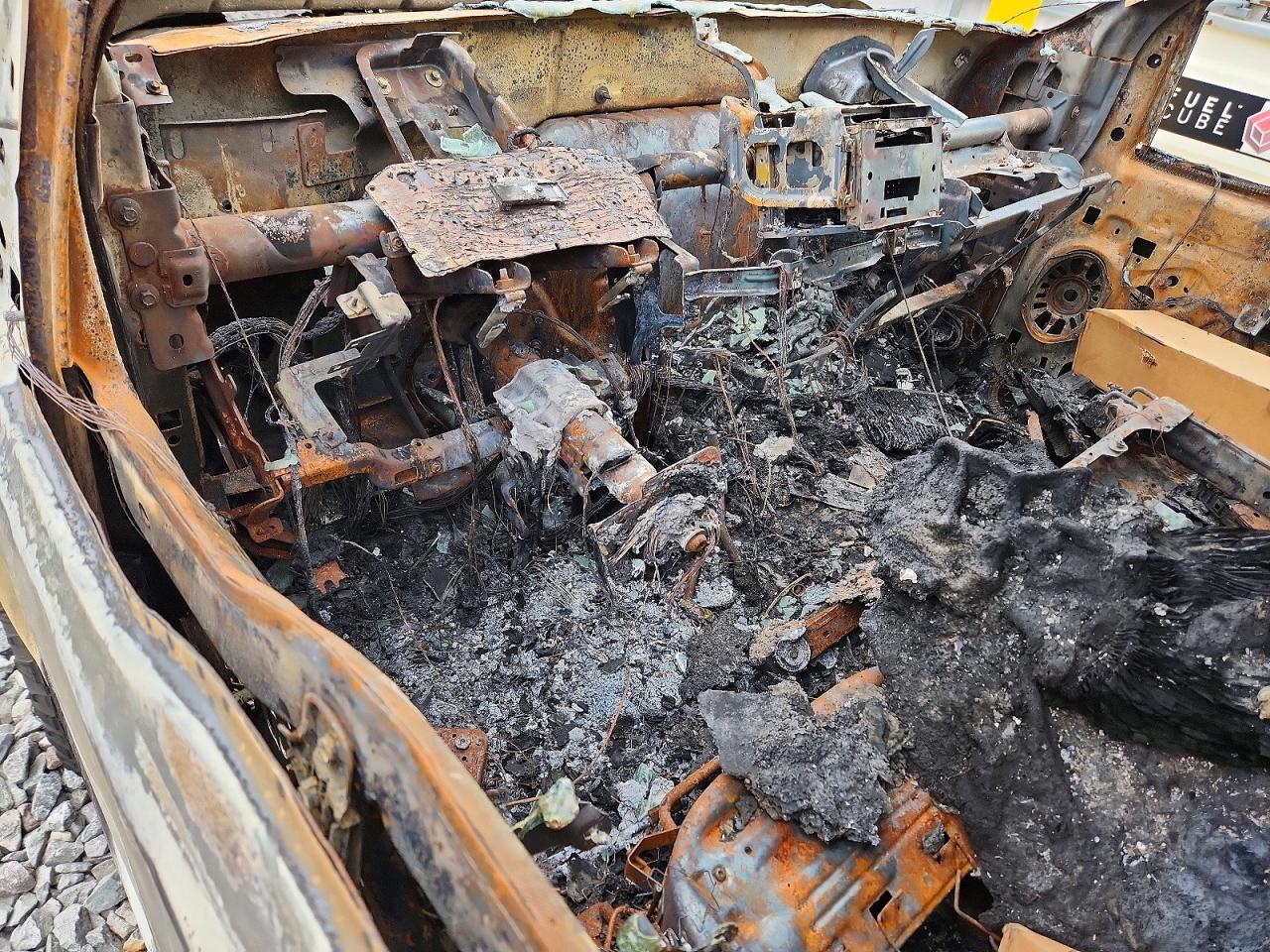 2013 Ford F250 Super Duty Burn vin: 1FT7W2B69DEB52670