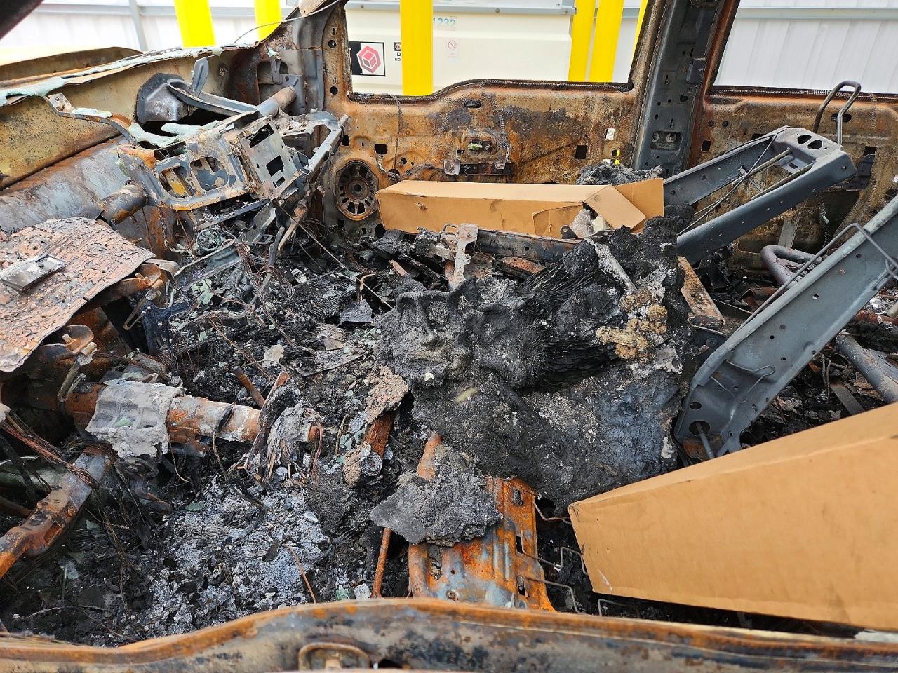 2013 Ford F250 Super Duty Burn vin: 1FT7W2B69DEB52670