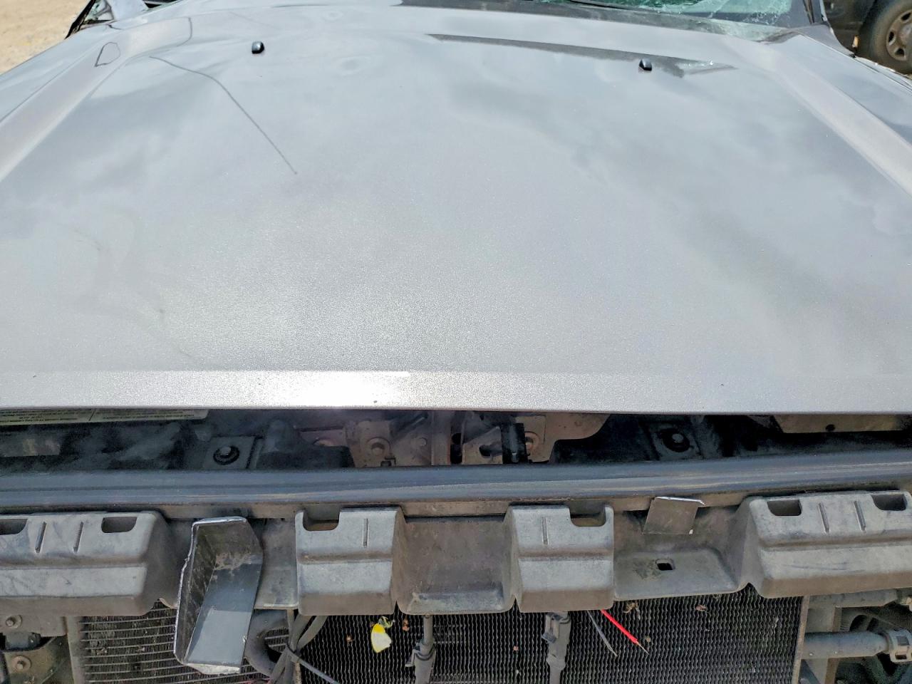2014 Ford F250 Super Duty Gray vin: 1FT7W2B69EEB85492
