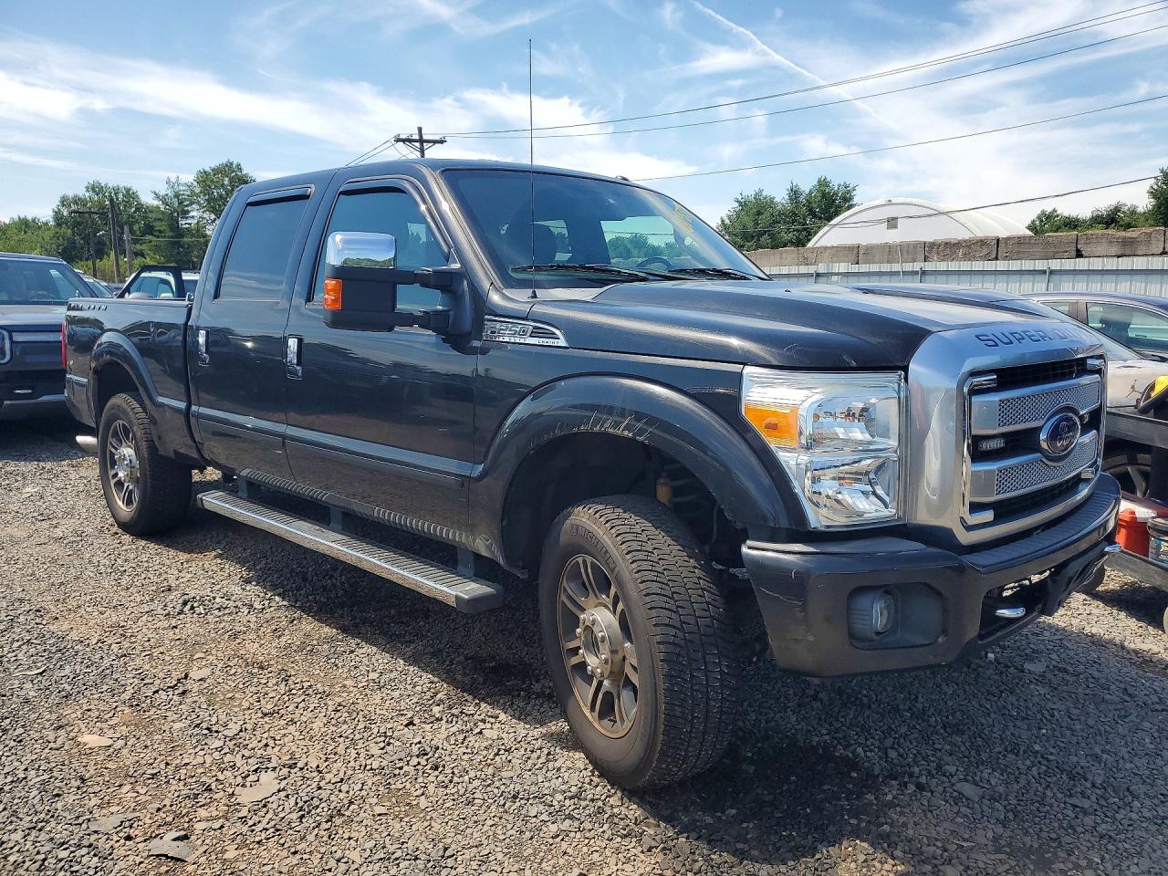 2015 Ford F250 Super Duty Black vin: 1FT7W2B69FEA00097
