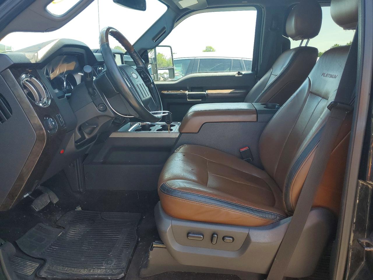 2015 Ford F250 Super Duty Black vin: 1FT7W2B69FEA00097