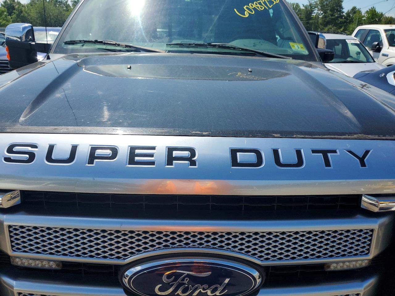2015 Ford F250 Super Duty Black vin: 1FT7W2B69FEA00097