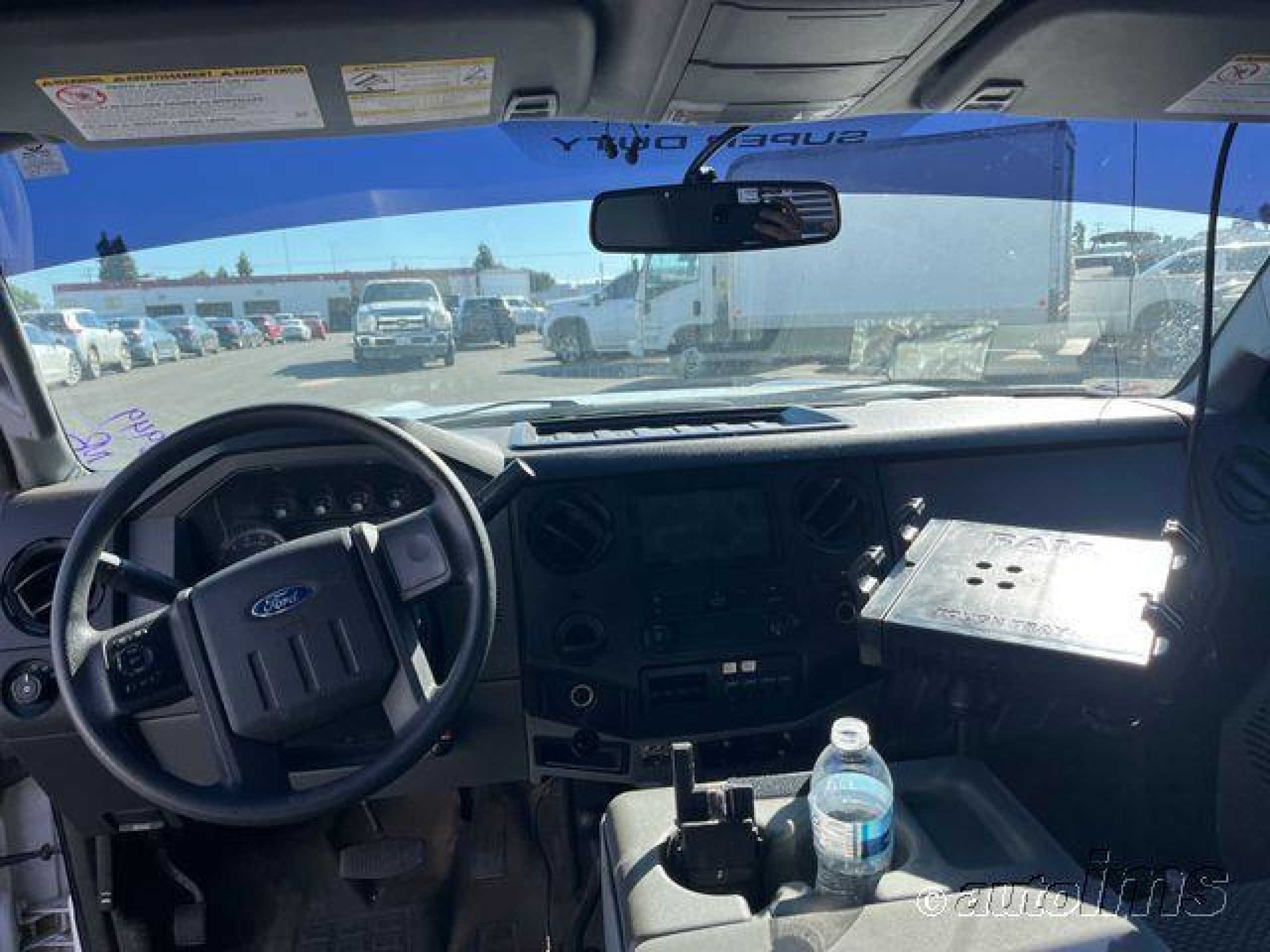 2015 Ford F-250 Xl vin: 1FT7W2B69FEB90564