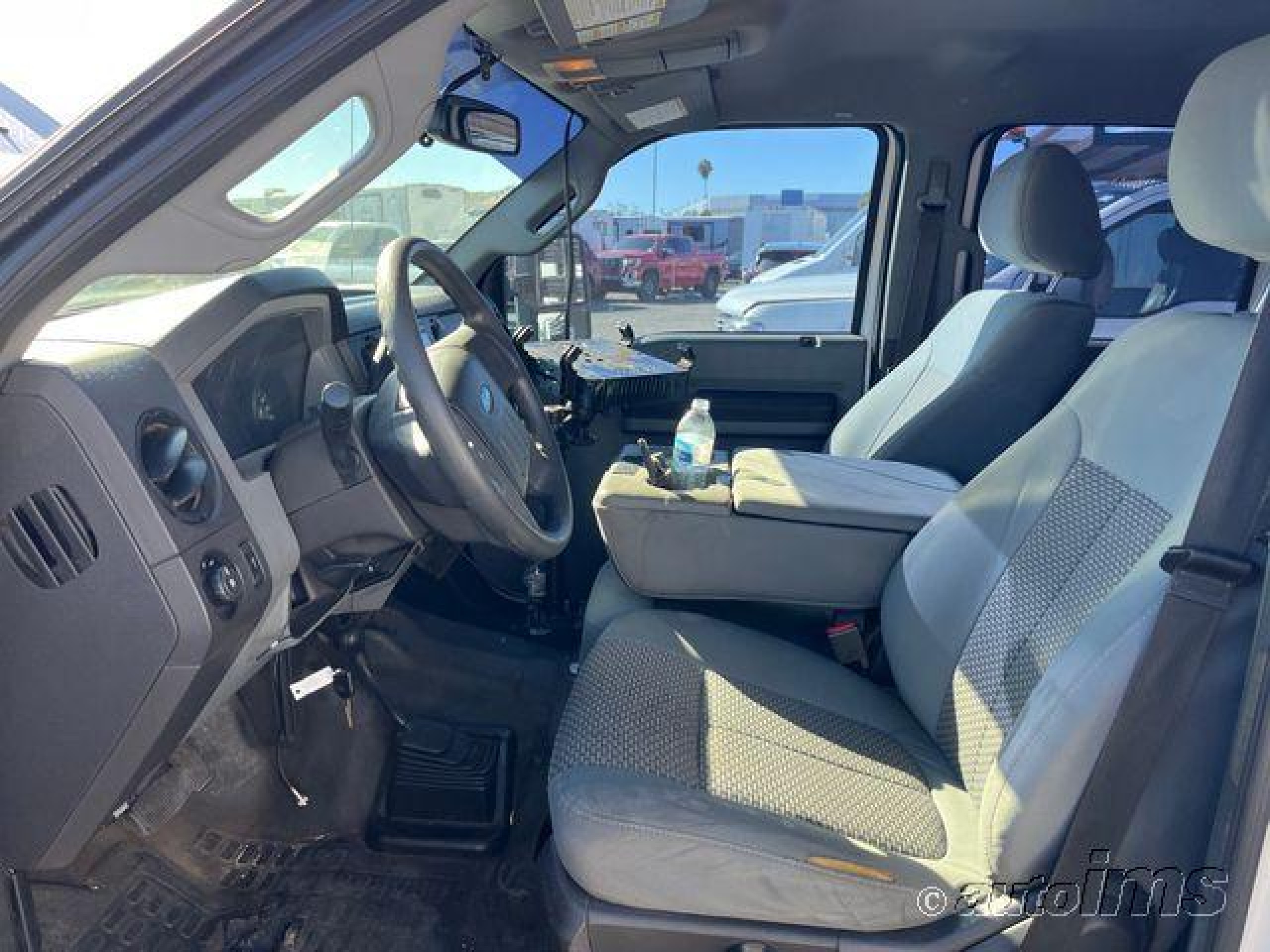 2015 Ford F-250 Xl vin: 1FT7W2B69FEB90564