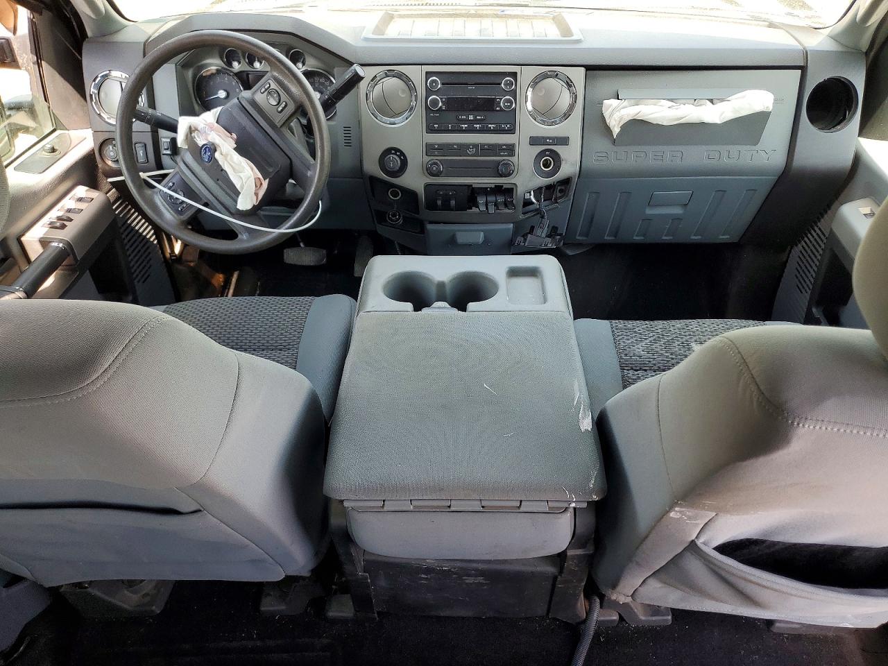 2015 Ford F250 Super Duty Black vin: 1FT7W2B69FED04451