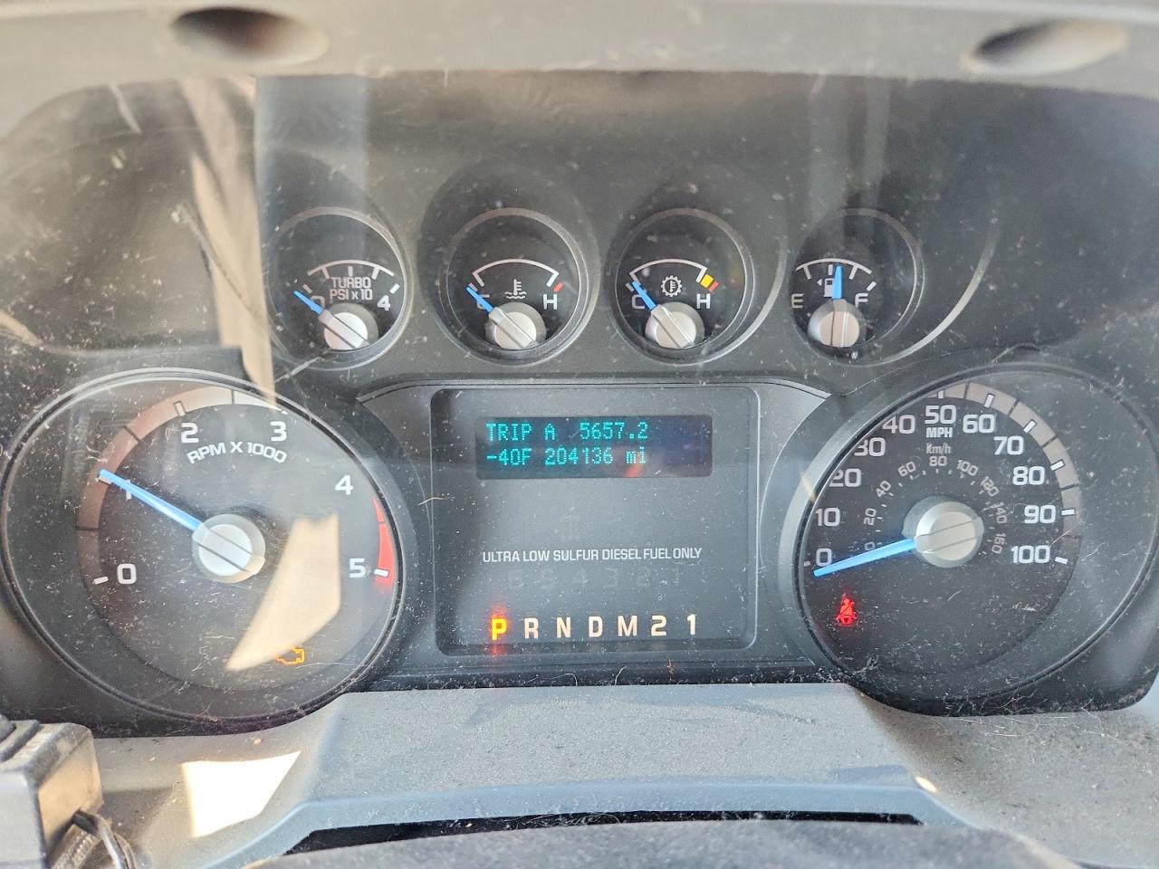 2012 Ford F250 Super Duty Silver vin: 1FT7W2B6XCEA30544