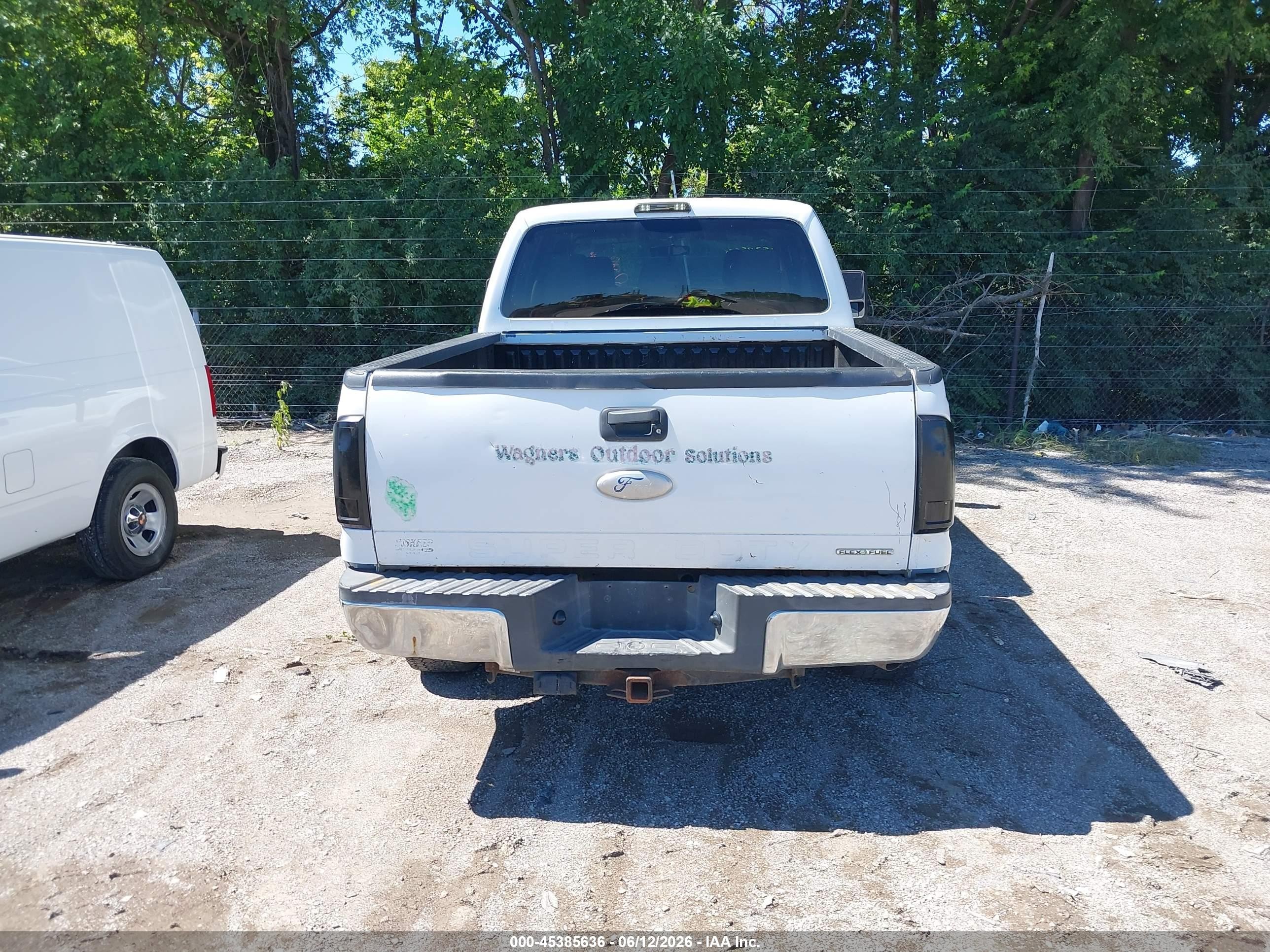 2012 Ford Super Duty F-250 Srw Xlt White vin: 1FT7W2B6XCEB28781