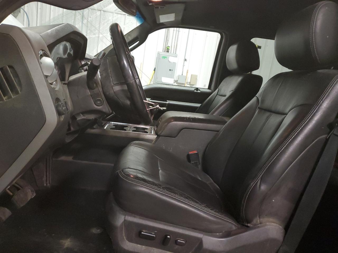 2012 Ford F250 Super Duty Silver vin: 1FT7W2B6XCEC38892