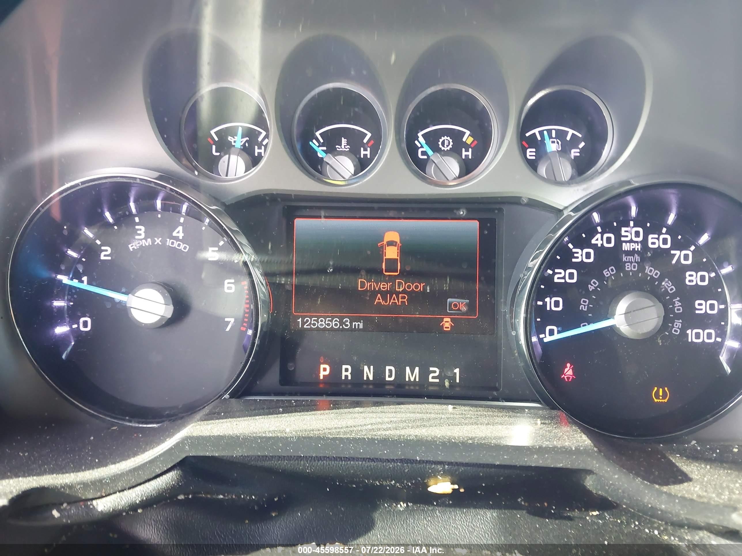 2015 Ford F-250 Lariat Maroon vin: 1FT7W2B6XFED27785