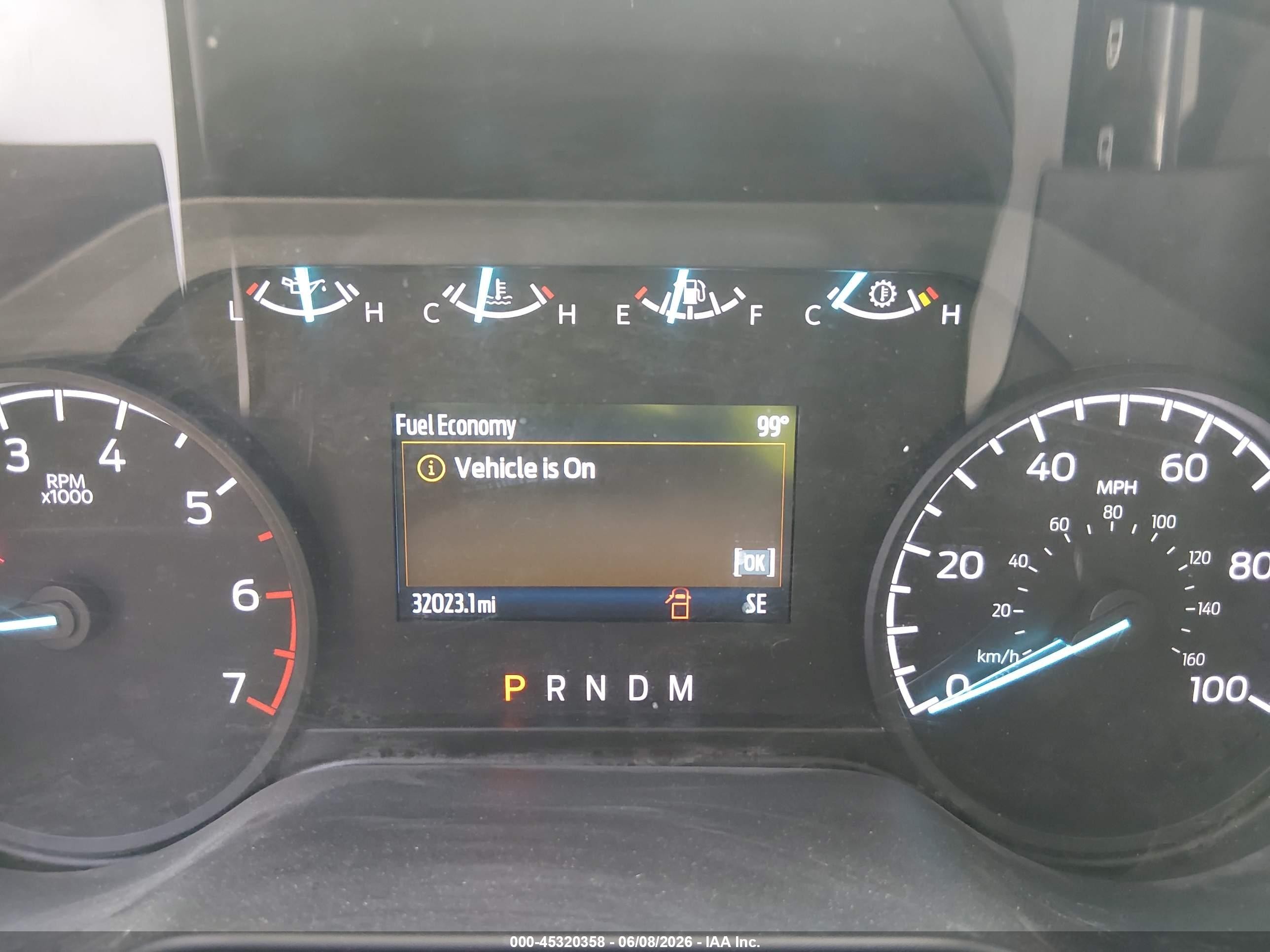 2026 Ford F-250 Xl Gray vin: 1FT7W2BA4TEC07044