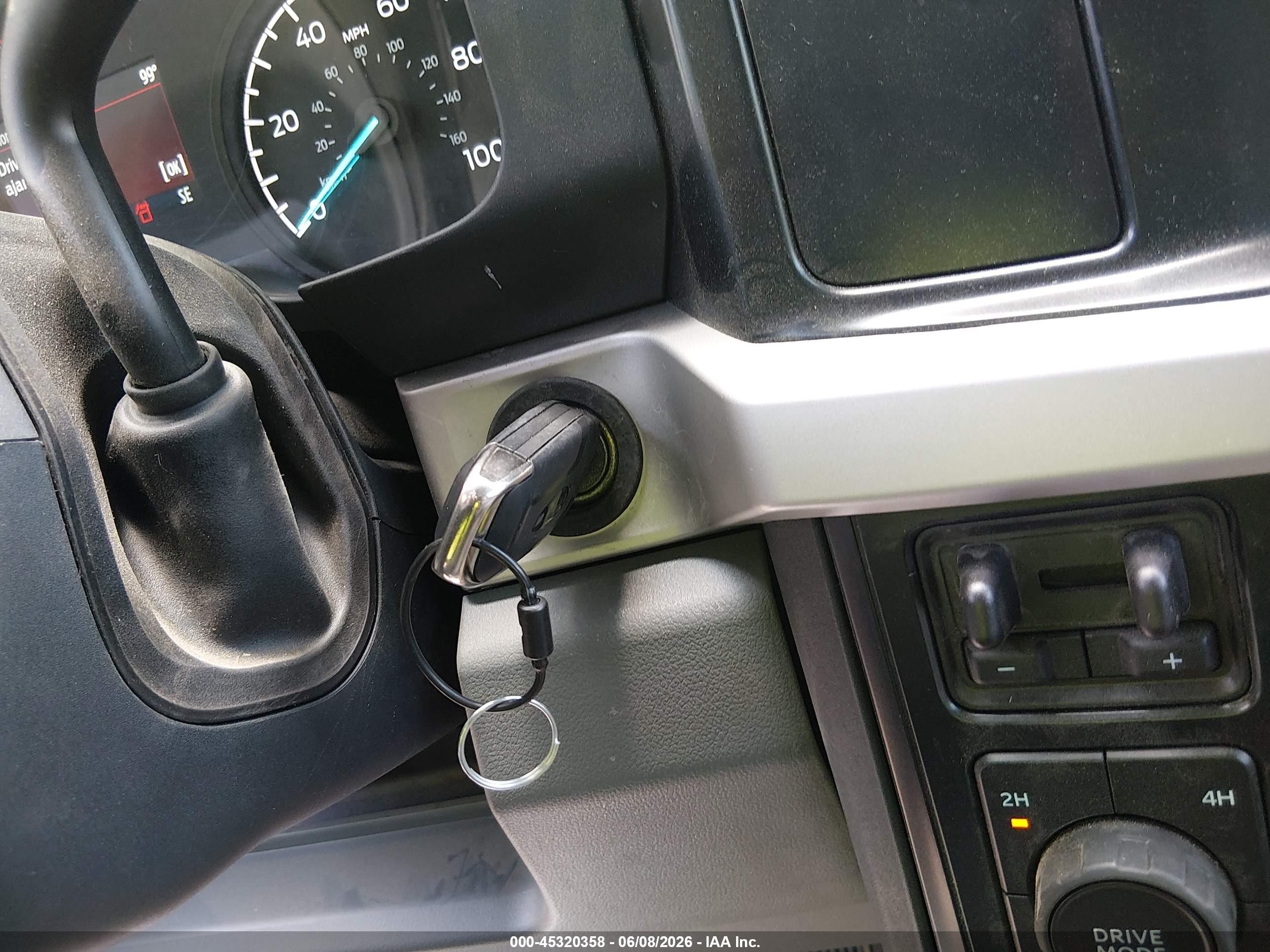 2026 Ford F-250 Xl Gray vin: 1FT7W2BA4TEC07044
