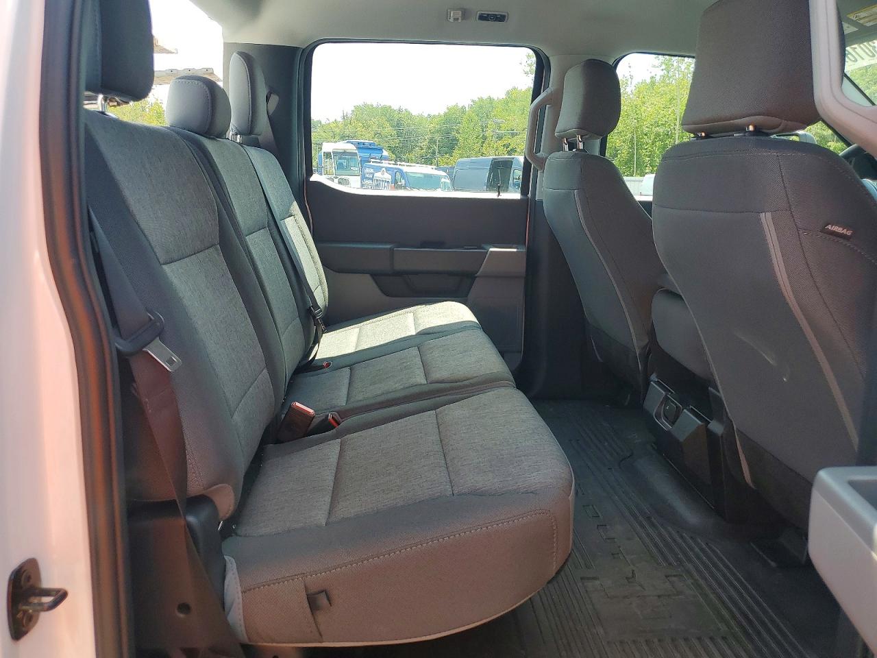 2026 Ford F250 Super Duty White vin: 1FT7W2BA5TED54361