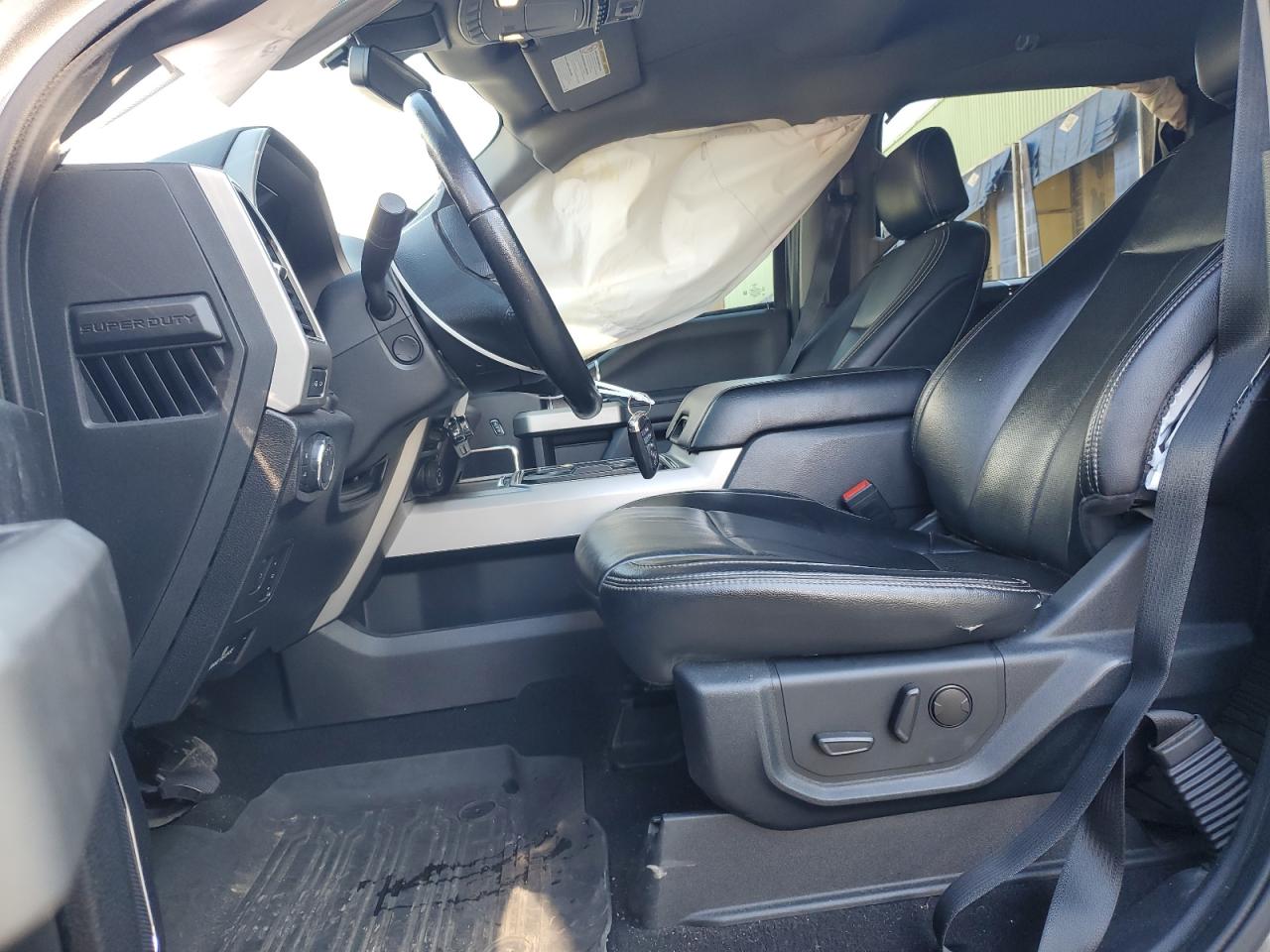 2021 Ford F250 Super Duty Black vin: 1FT7W2BN1MEC35887