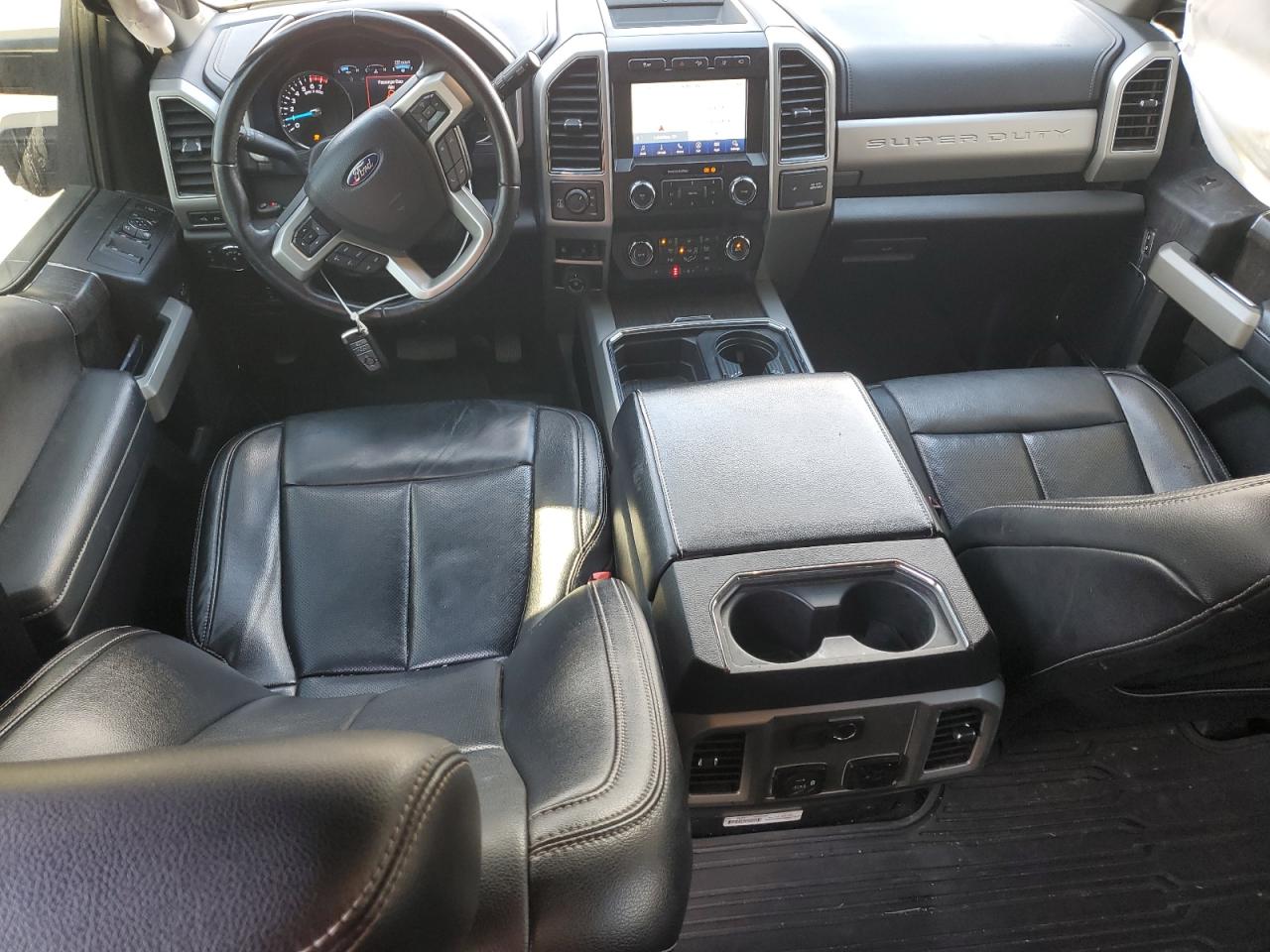 2021 Ford F250 Super Duty Black vin: 1FT7W2BN1MEC35887