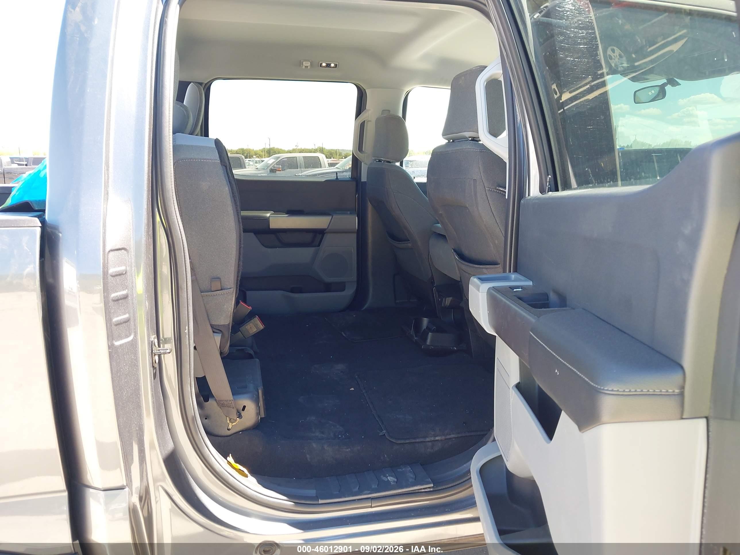 2026 Ford F-250 Xlt Gray vin: 1FT7W2BN2TEC80738