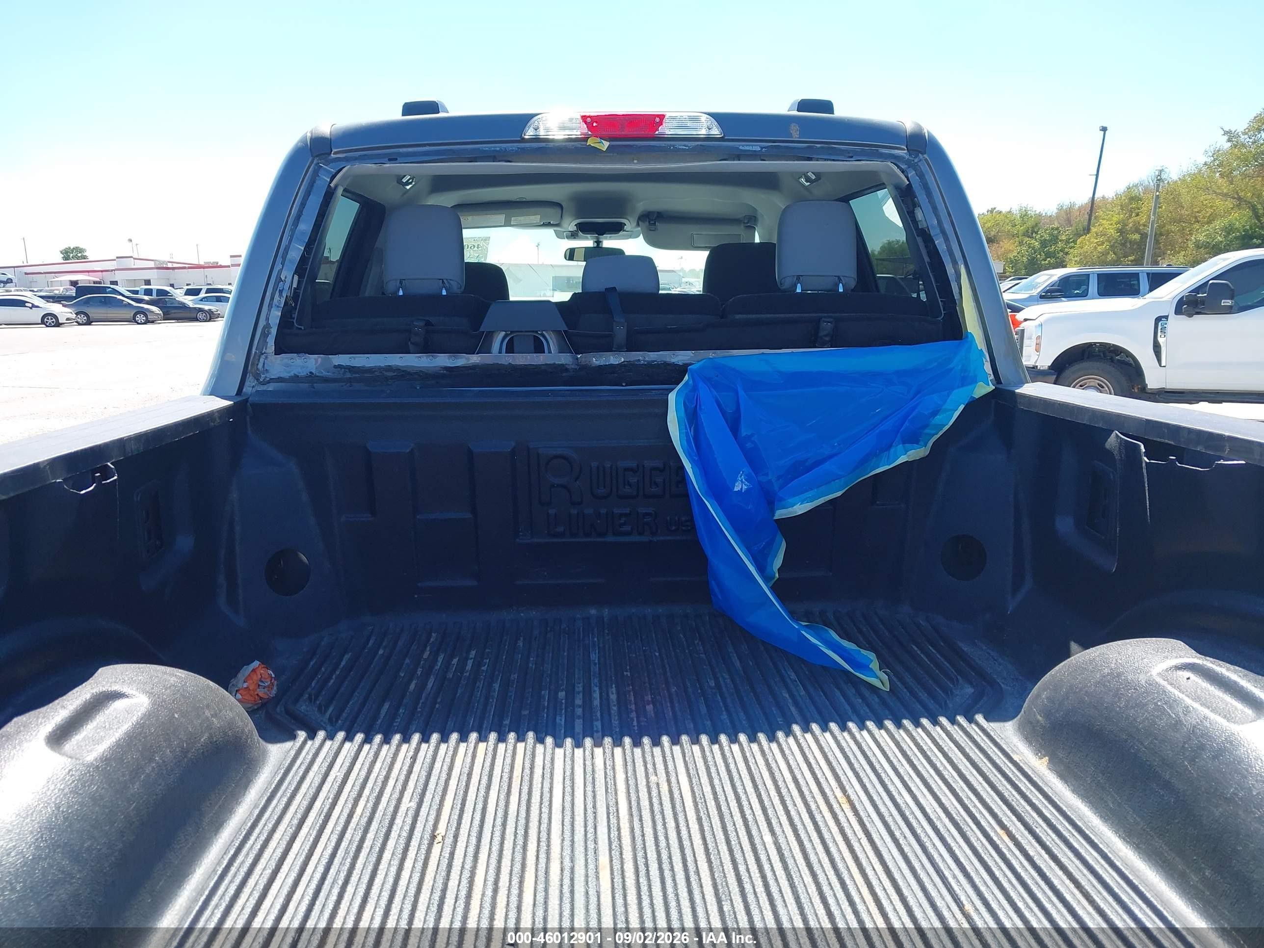 2026 Ford F-250 Xlt Gray vin: 1FT7W2BN2TEC80738