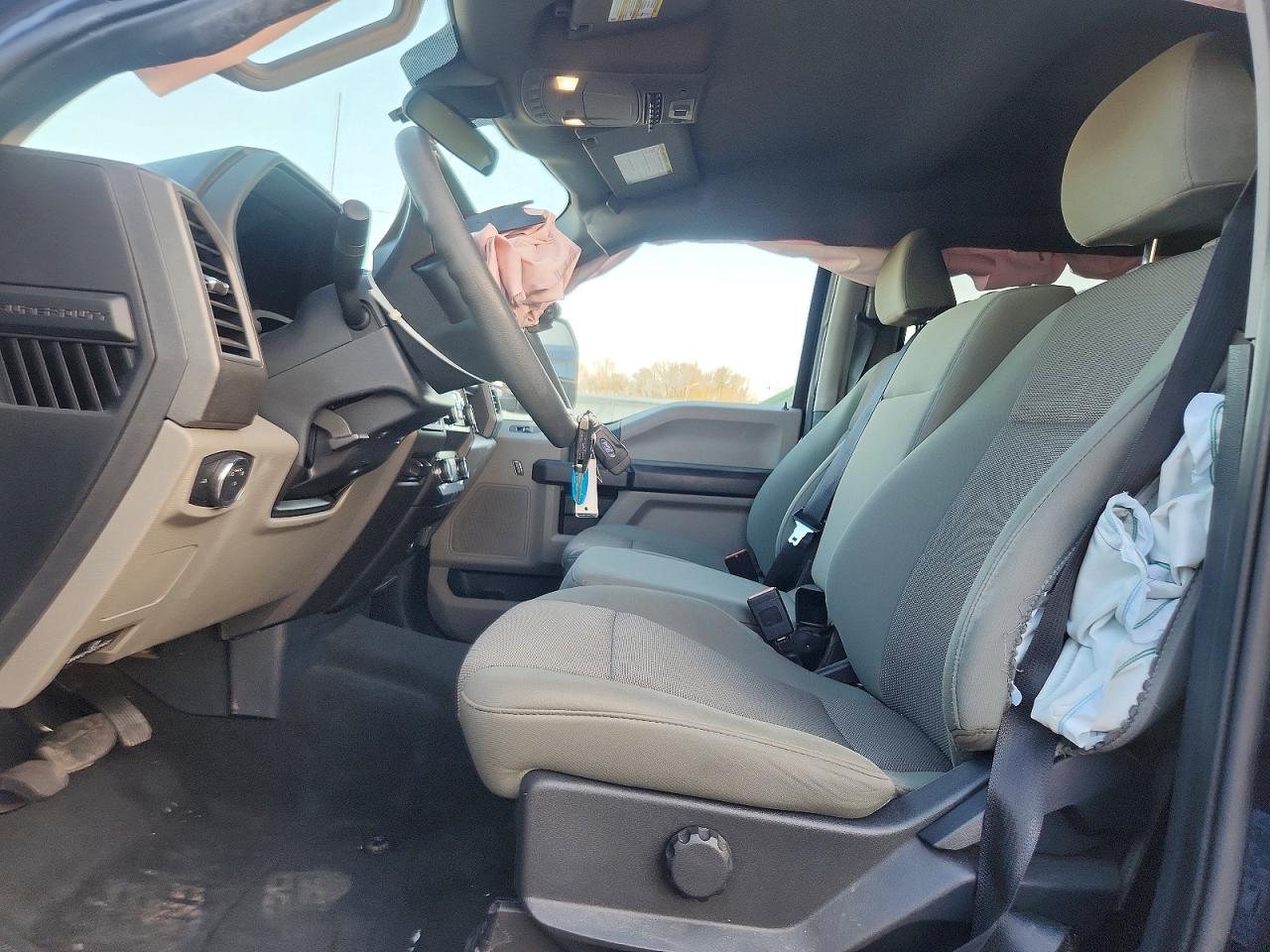 2022 Ford F250 Super Duty Blue vin: 1FT7W2BN4NEF99772