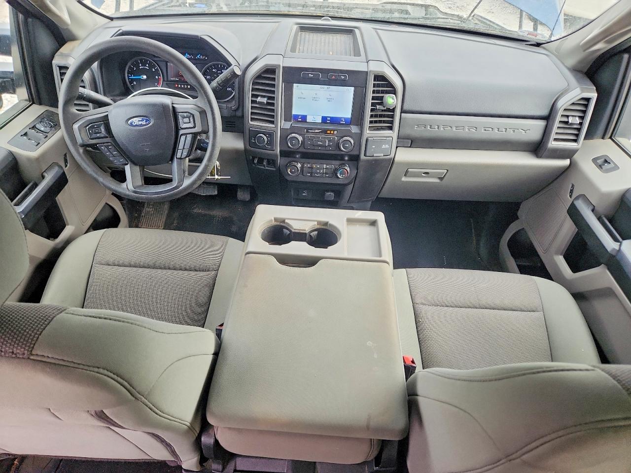 2020 Ford F250 Super Duty Blue vin: 1FT7W2BN8LEE83715