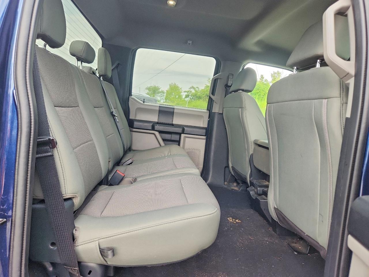 2020 Ford F250 Super Duty Blue vin: 1FT7W2BN8LEE83715