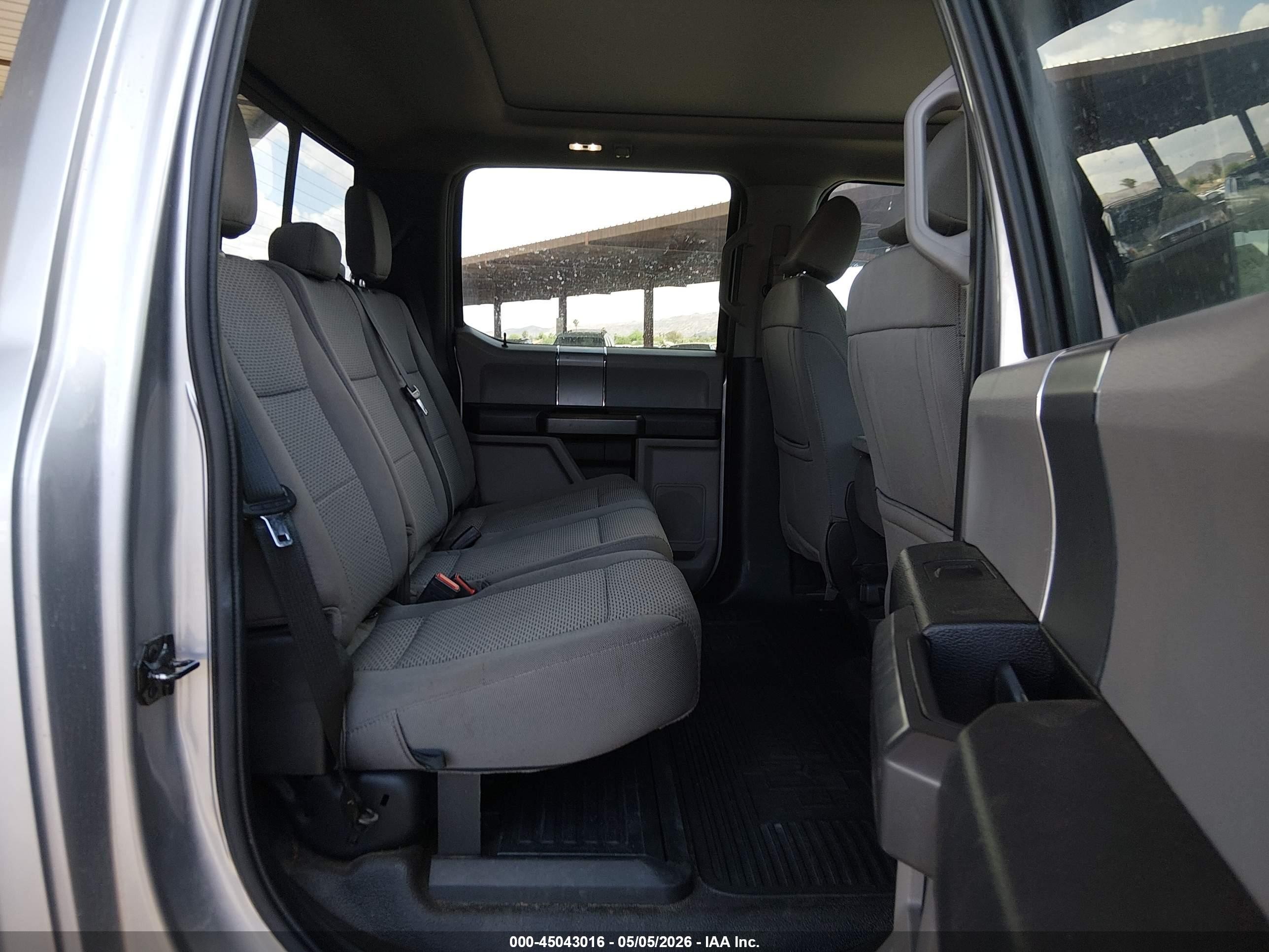 2021 Ford F-250 Xlt Silver vin: 1FT7W2BN9MED80501